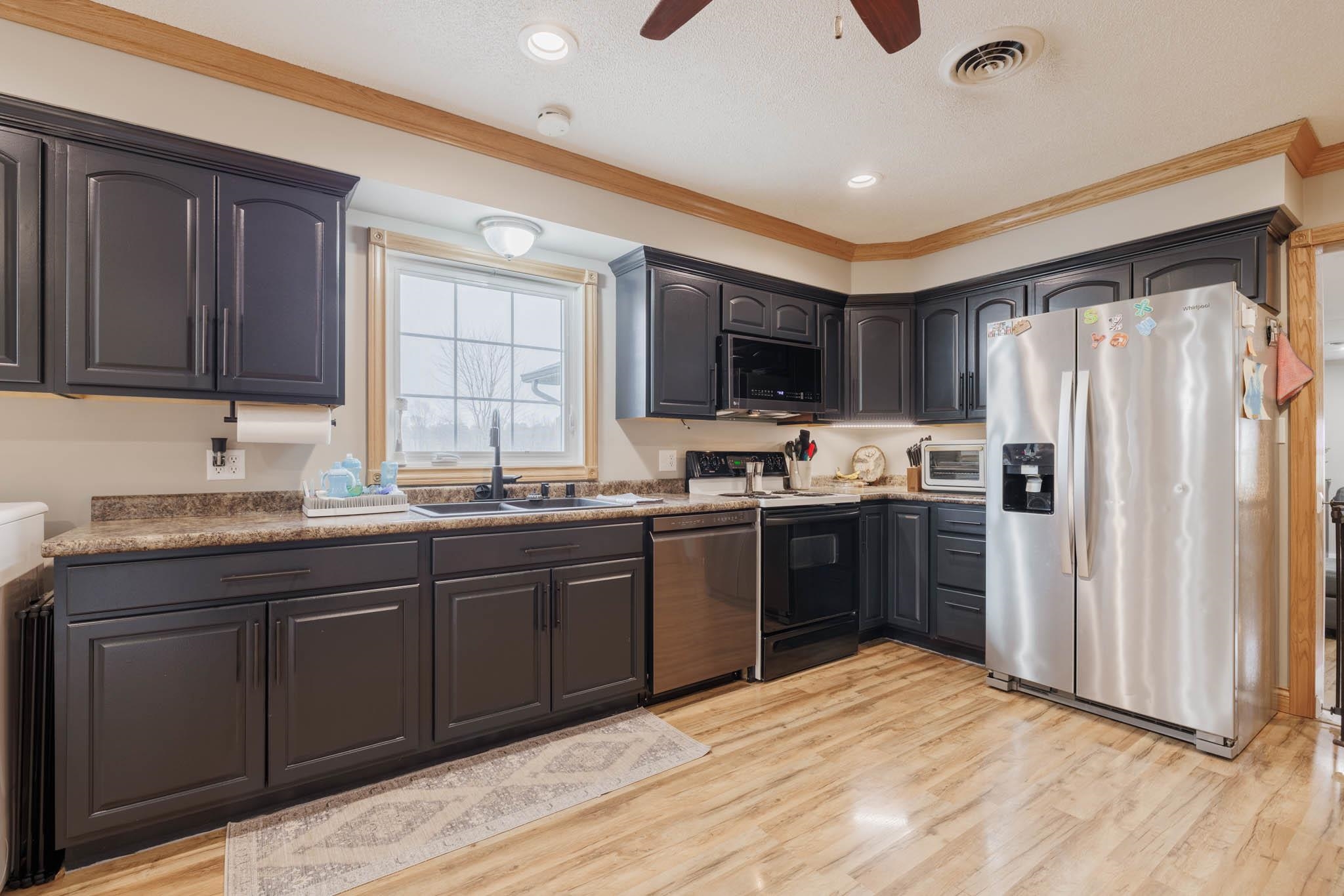 8538 State Route 1389, Hawesville, Kentucky 42348, 3 Bedrooms Bedrooms, ,1 BathroomBathrooms,Single Family Residence,For Sale,State Route 1389,91127