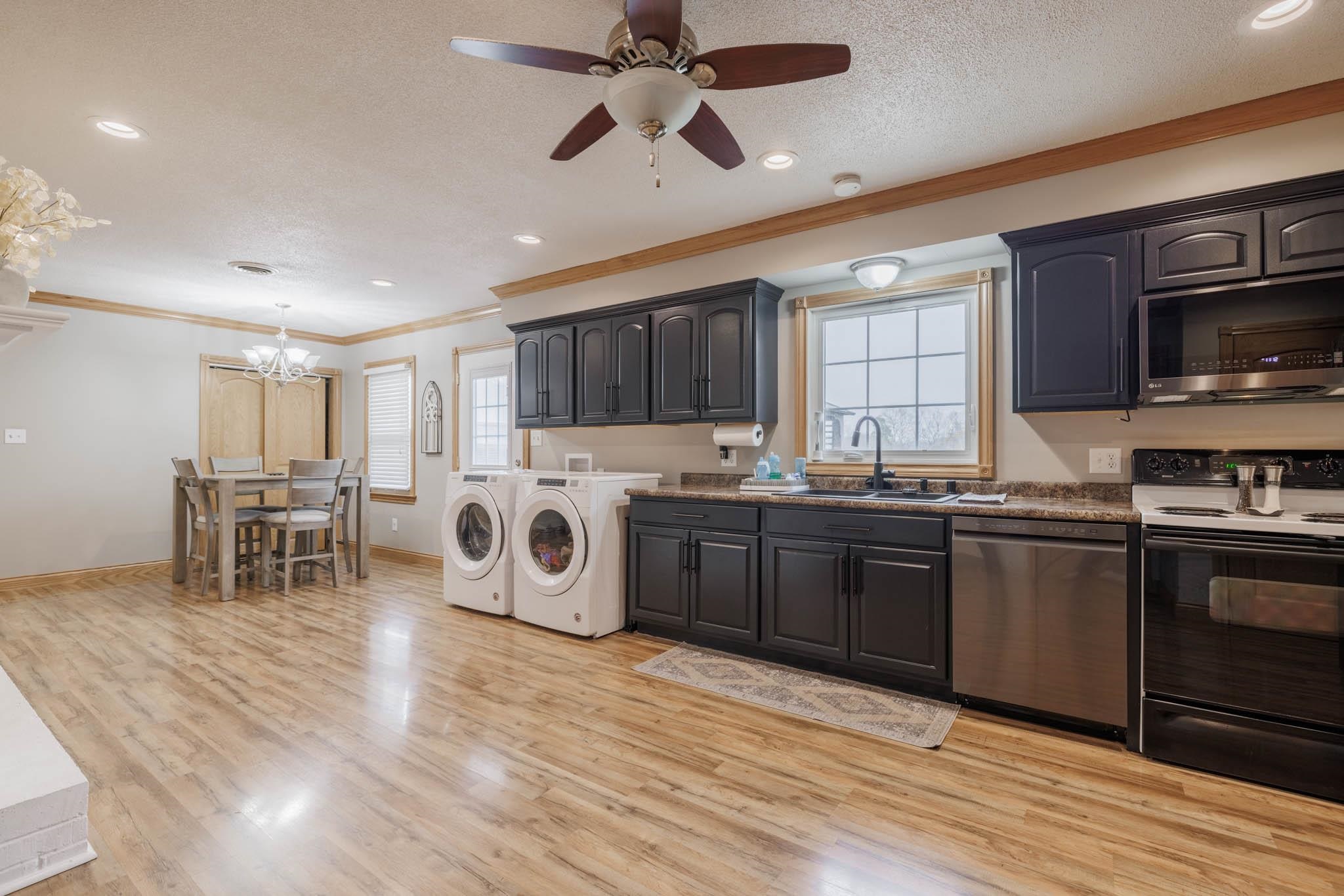 8538 State Route 1389, Hawesville, Kentucky 42348, 3 Bedrooms Bedrooms, ,1 BathroomBathrooms,Single Family Residence,For Sale,State Route 1389,91127