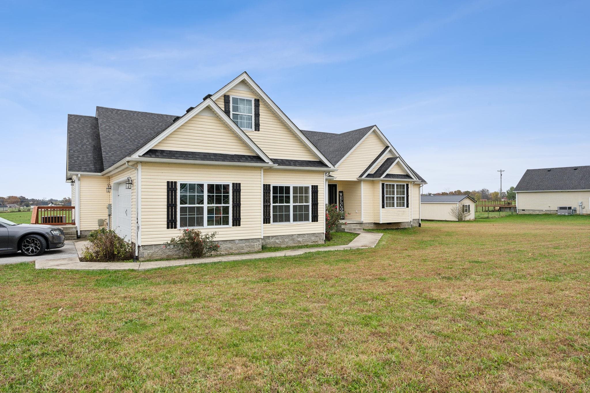 4752 Morgantown Rd, Russellville, Kentucky 42276, 3 Bedrooms Bedrooms, ,3 BathroomsBathrooms,Single Family Residence,For Sale,Morgantown Rd,91152