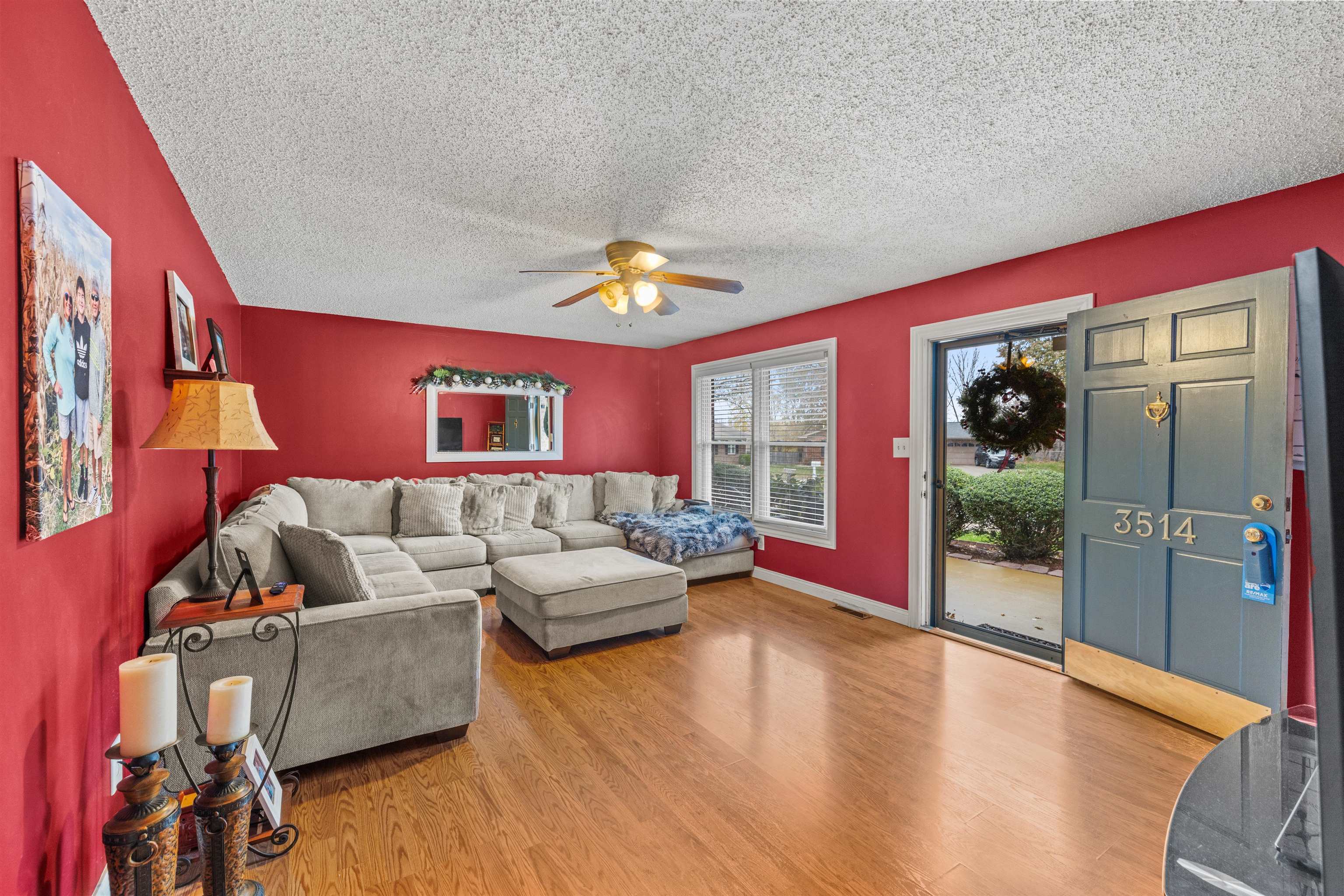 3514 Riva Ridge Court, Owensboro, Kentucky 42303, 3 Bedrooms Bedrooms, ,2 BathroomsBathrooms,Single Family Residence,For Sale,Riva Ridge Court,91153