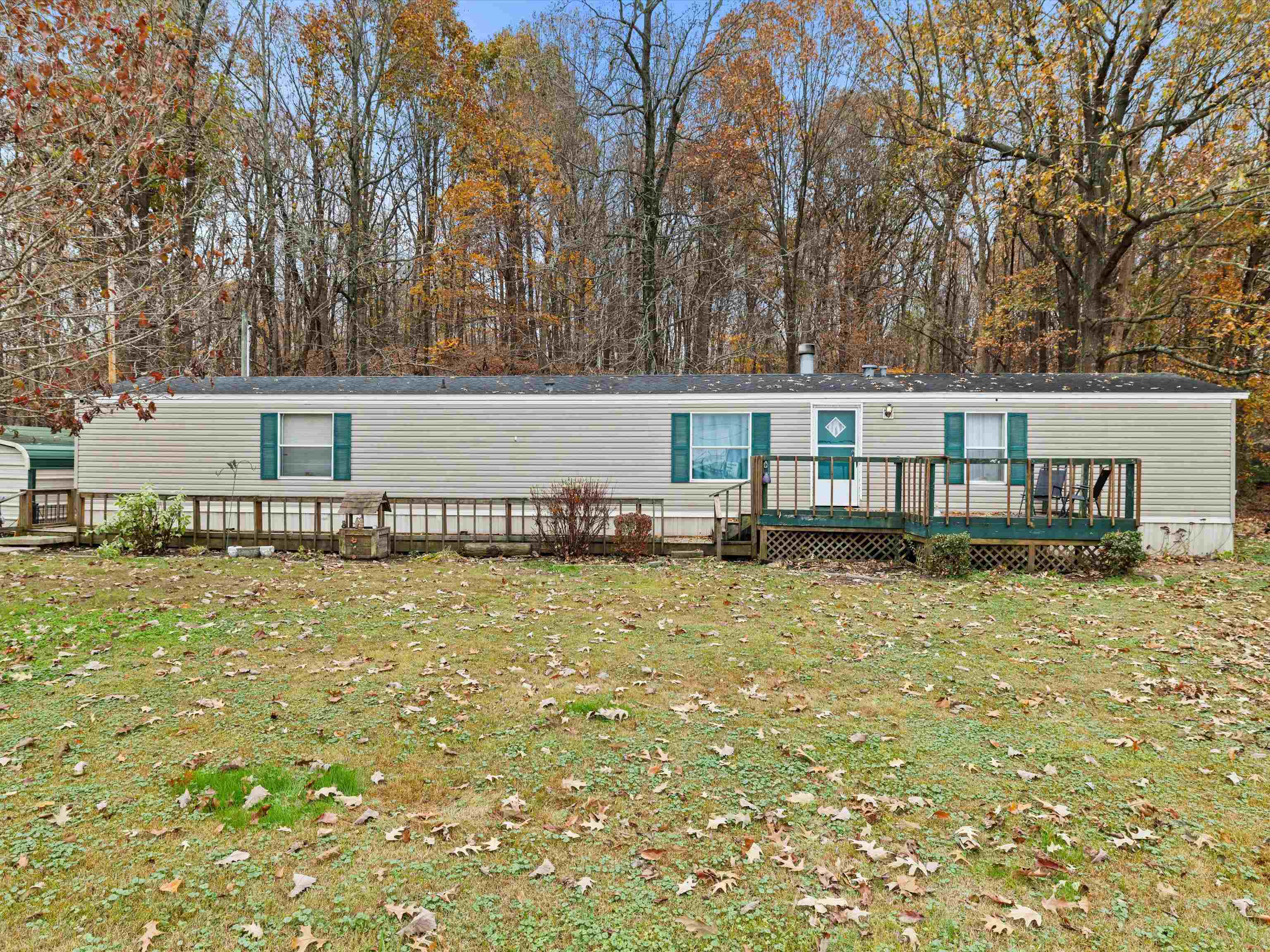 4724 Windy Hollow Road, Owensboro, Kentucky 42301, 3 Bedrooms Bedrooms, ,2 BathroomsBathrooms,Manufactured Home,For Sale,Windy Hollow Road,91155