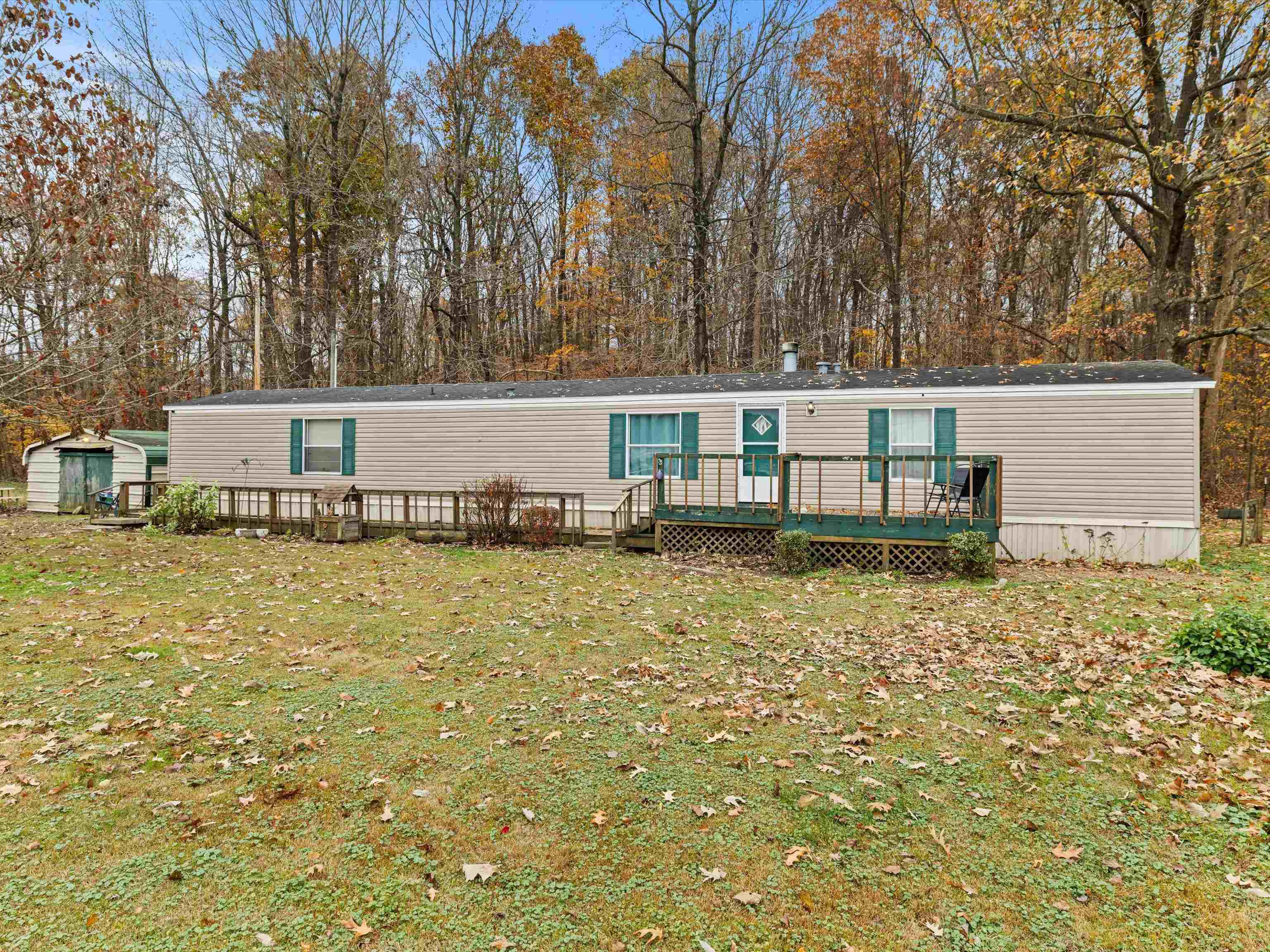4724 Windy Hollow Road, Owensboro, Kentucky 42301, 3 Bedrooms Bedrooms, ,2 BathroomsBathrooms,Manufactured Home,For Sale,Windy Hollow Road,91155