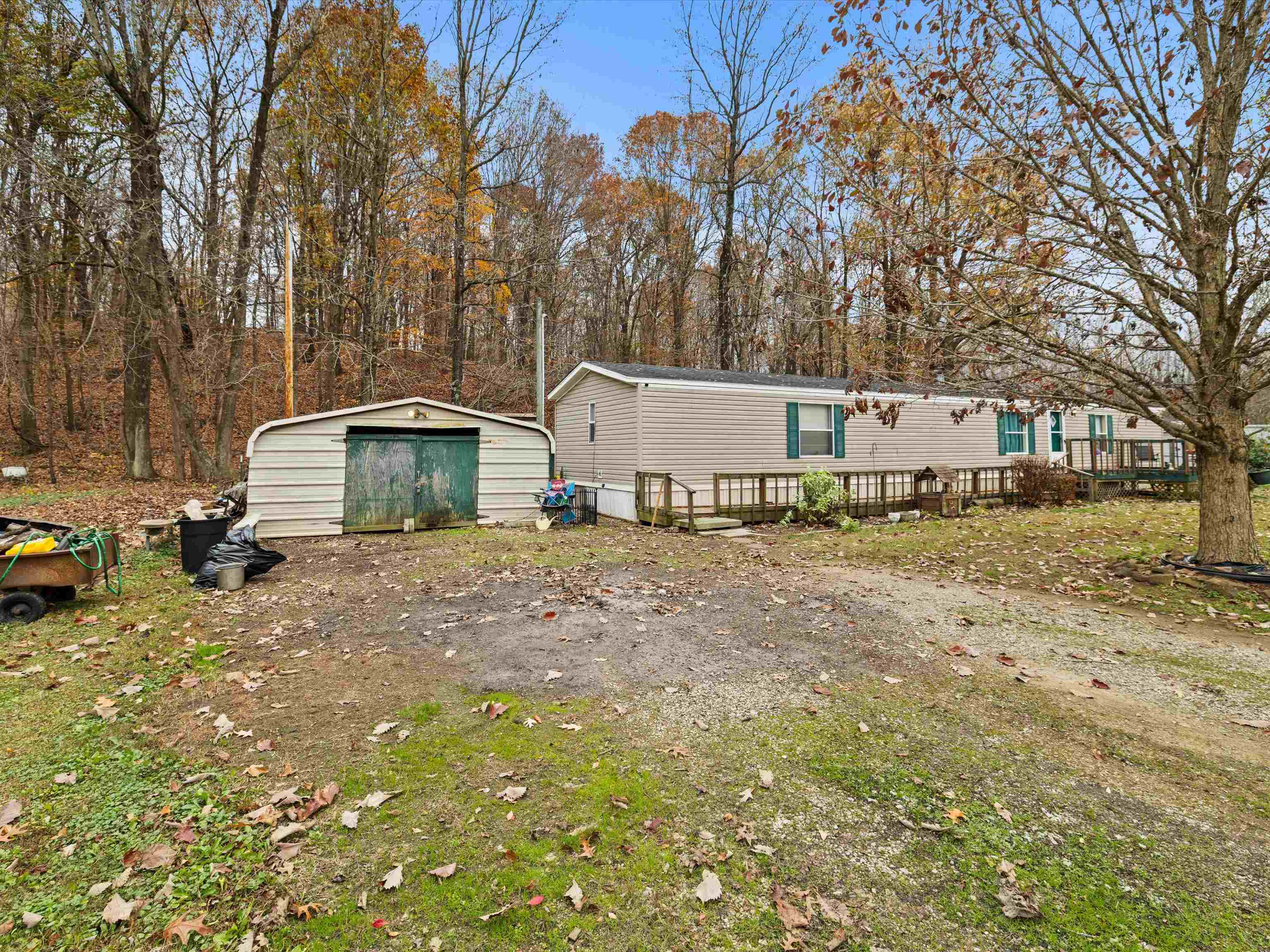 4724 Windy Hollow Road, Owensboro, Kentucky 42301, 3 Bedrooms Bedrooms, ,2 BathroomsBathrooms,Manufactured Home,For Sale,Windy Hollow Road,91155