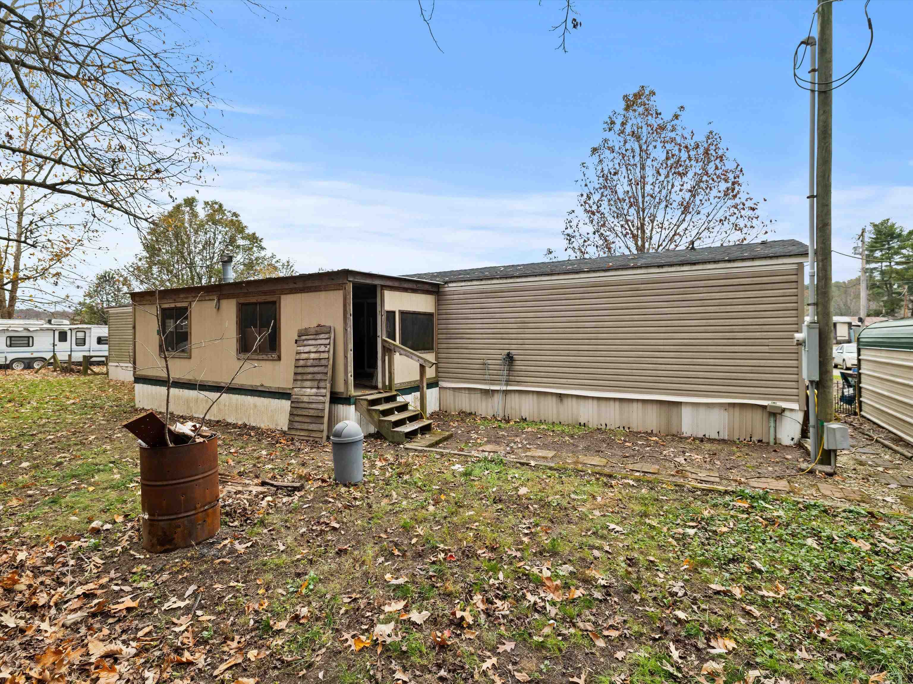 4724 Windy Hollow Road, Owensboro, Kentucky 42301, 3 Bedrooms Bedrooms, ,2 BathroomsBathrooms,Manufactured Home,For Sale,Windy Hollow Road,91155