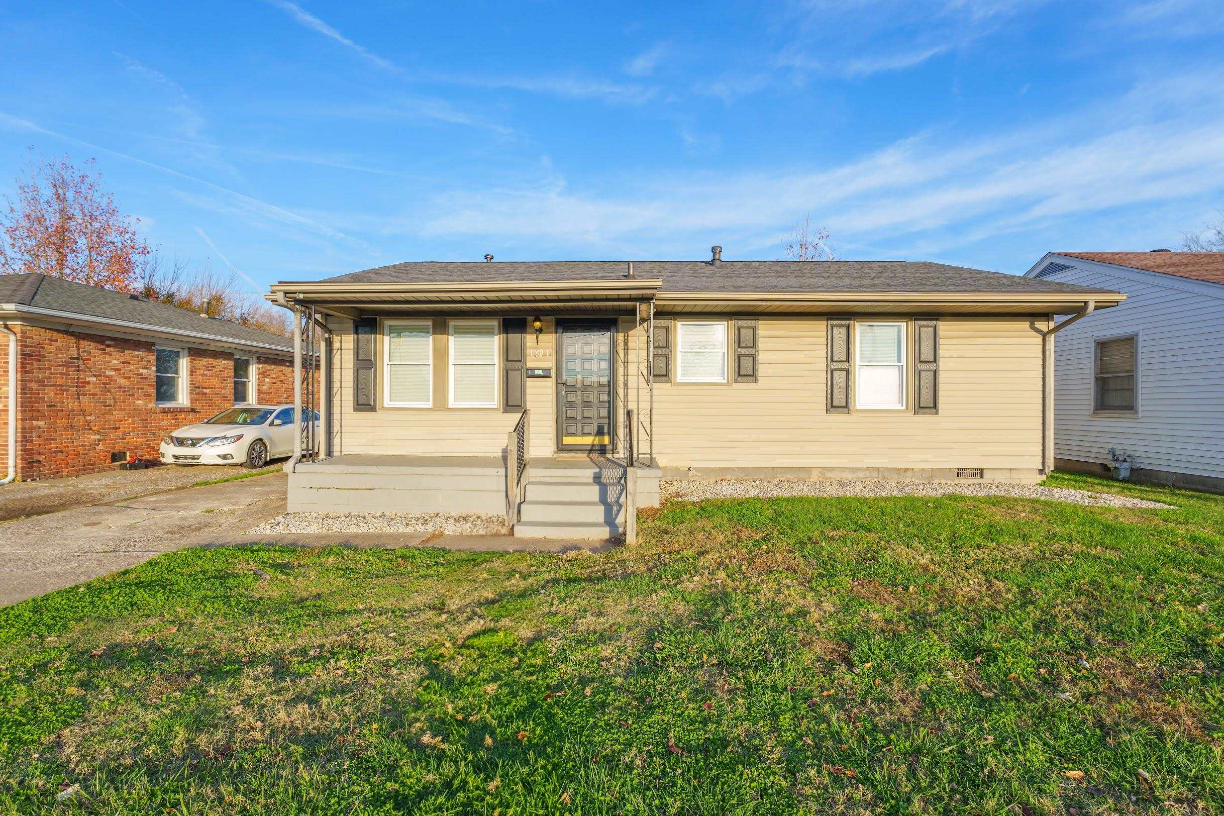 1301 Carter Rd, Owensboro, Kentucky 42301, 2 Bedrooms Bedrooms, ,1 BathroomBathrooms,Single Family Residence,For Sale,Carter Rd,91156