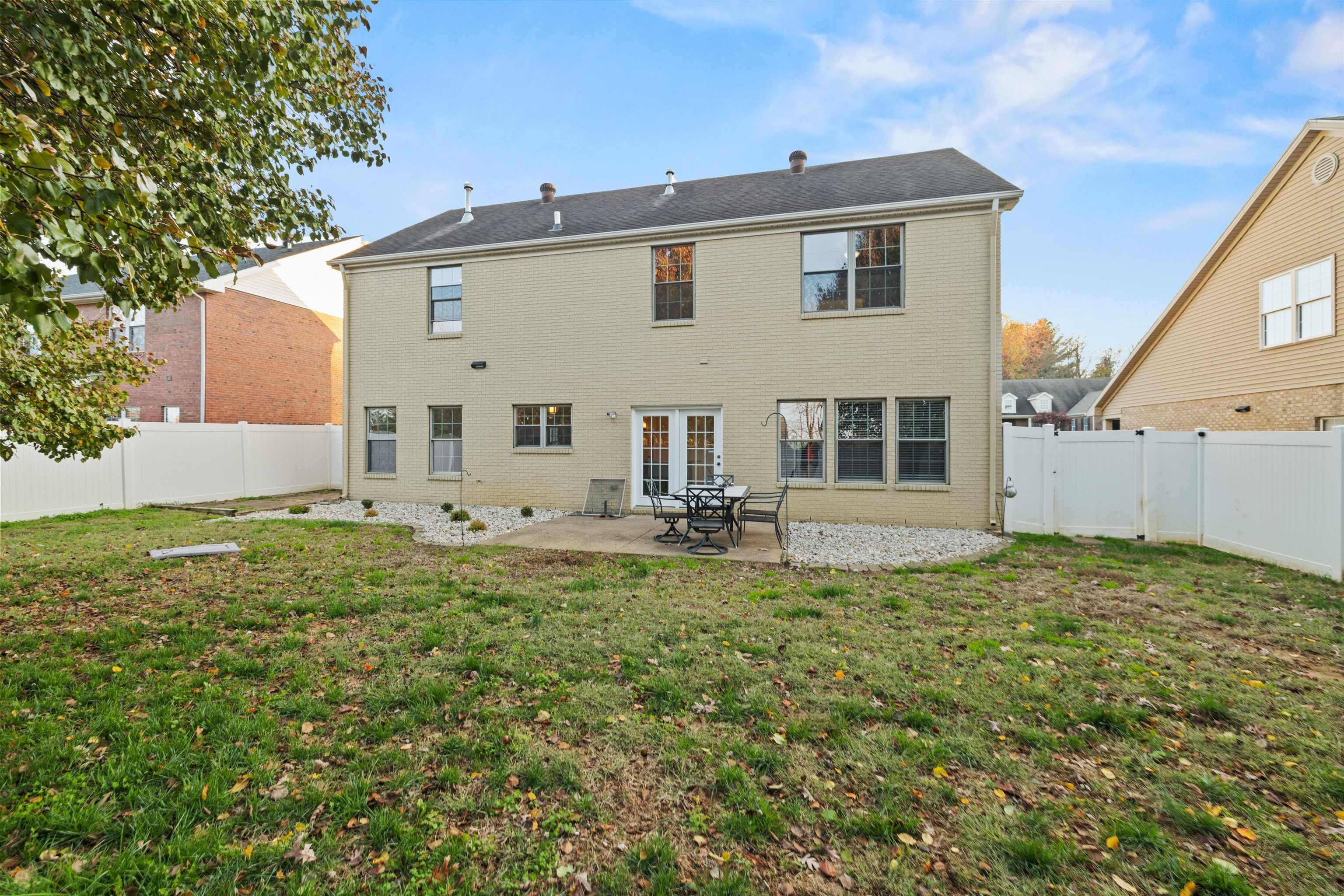 3031 Creek Branch Cove, Owensboro, Kentucky 42303, 4 Bedrooms Bedrooms, ,2 BathroomsBathrooms,Single Family Residence,For Sale,Creek Branch Cove,91163