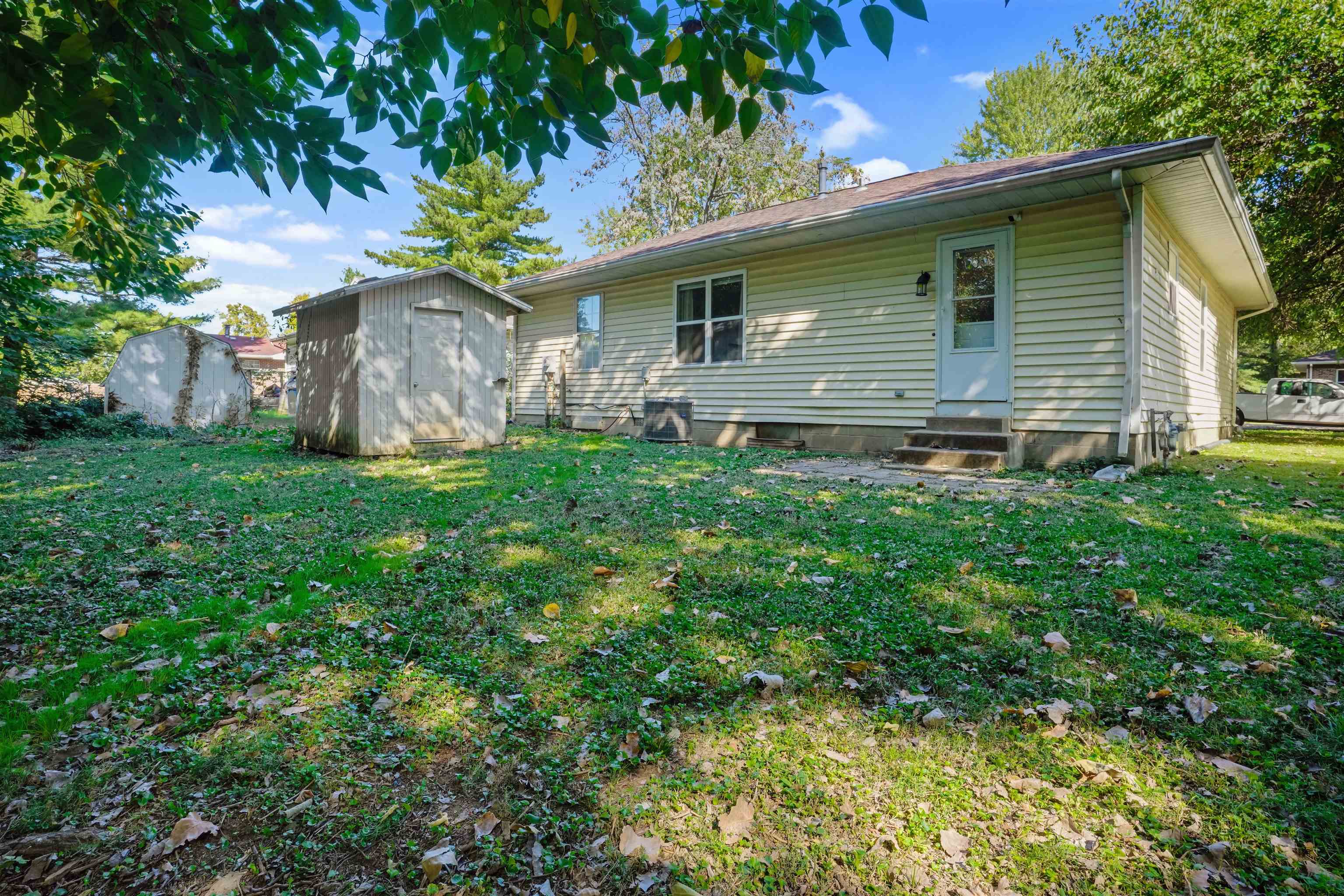 1911 Governor Street, Evansville, Indiana 47713, 3 Bedrooms Bedrooms, ,1 BathroomBathrooms,Single Family Residence,For Sale,Governor Street,91172