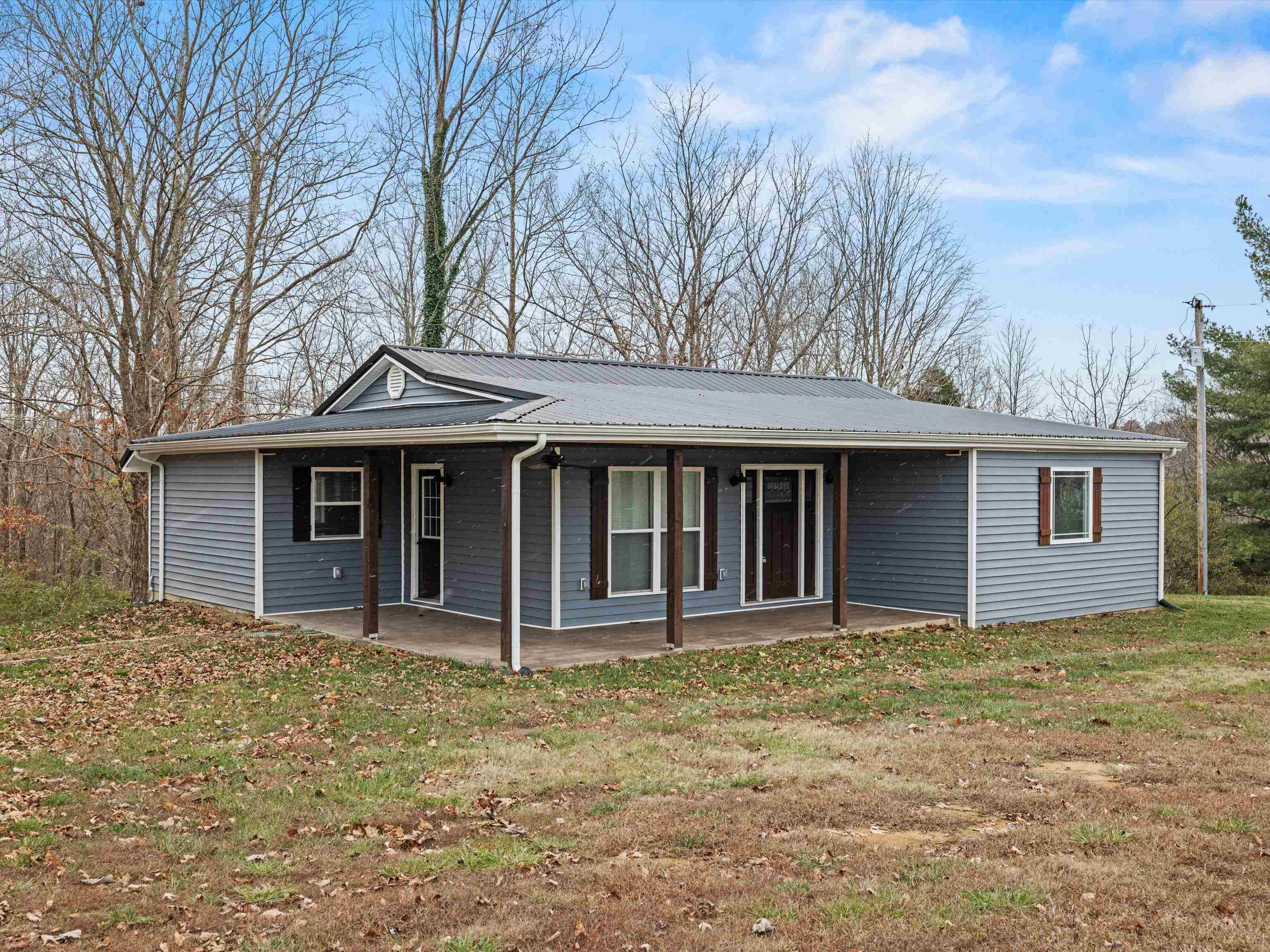 208 Hollow Church Road, Falls of Rough, Kentucky 40119, 4 Bedrooms Bedrooms, ,2 BathroomsBathrooms,Single Family Residence,For Sale,Hollow Church Road,91174