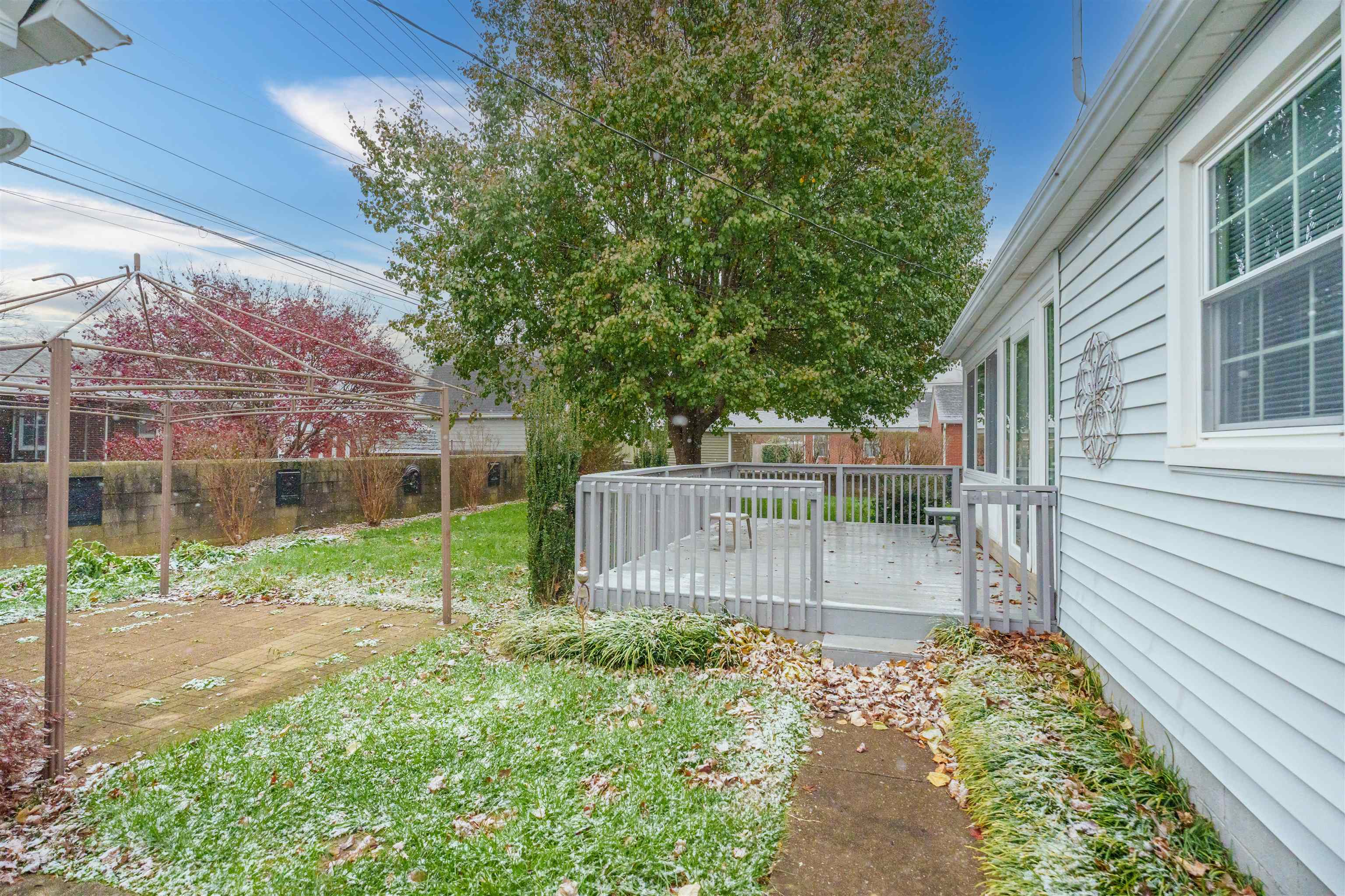 1212 Hill Ave, Owensboro, Kentucky 42301, 4 Bedrooms Bedrooms, ,2 BathroomsBathrooms,Single Family Residence,For Sale,Hill Ave,91175