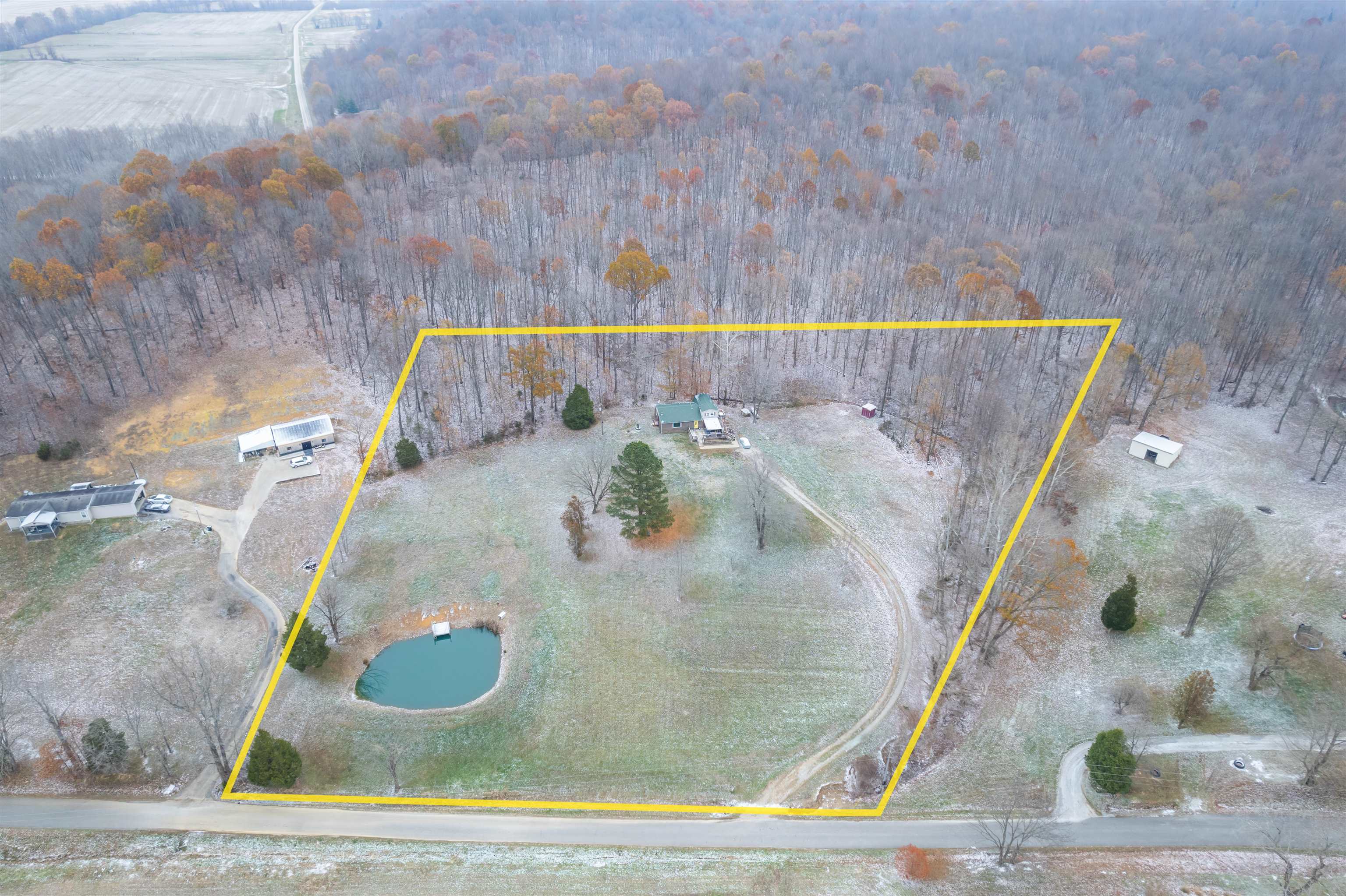 141 Sugar Grove Road, Whitesville, Kentucky 42378, 3 Bedrooms Bedrooms, ,2 BathroomsBathrooms,Single Family Residence,For Sale,Sugar Grove Road,91178
