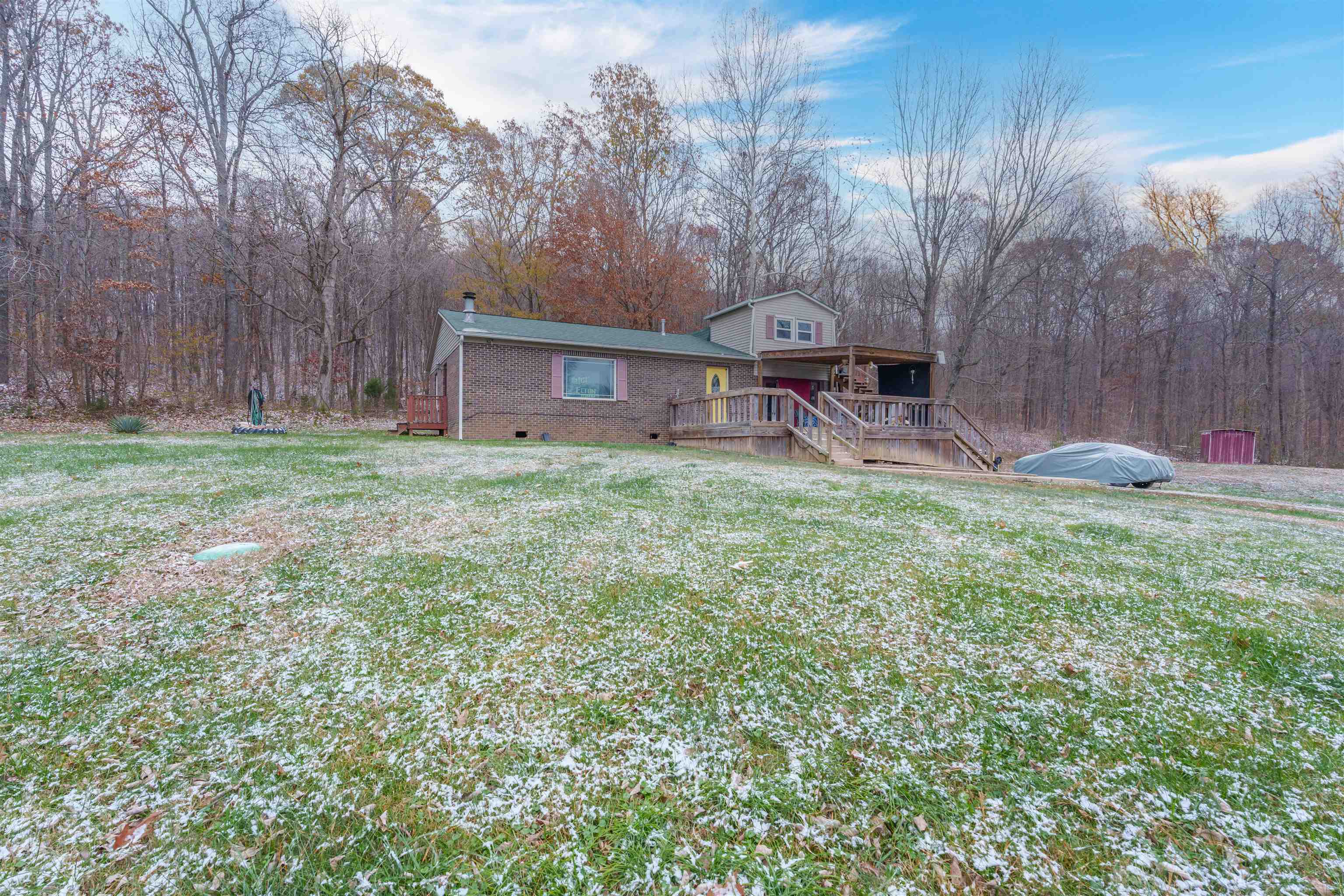 141 Sugar Grove Road, Whitesville, Kentucky 42378, 3 Bedrooms Bedrooms, ,2 BathroomsBathrooms,Single Family Residence,For Sale,Sugar Grove Road,91178
