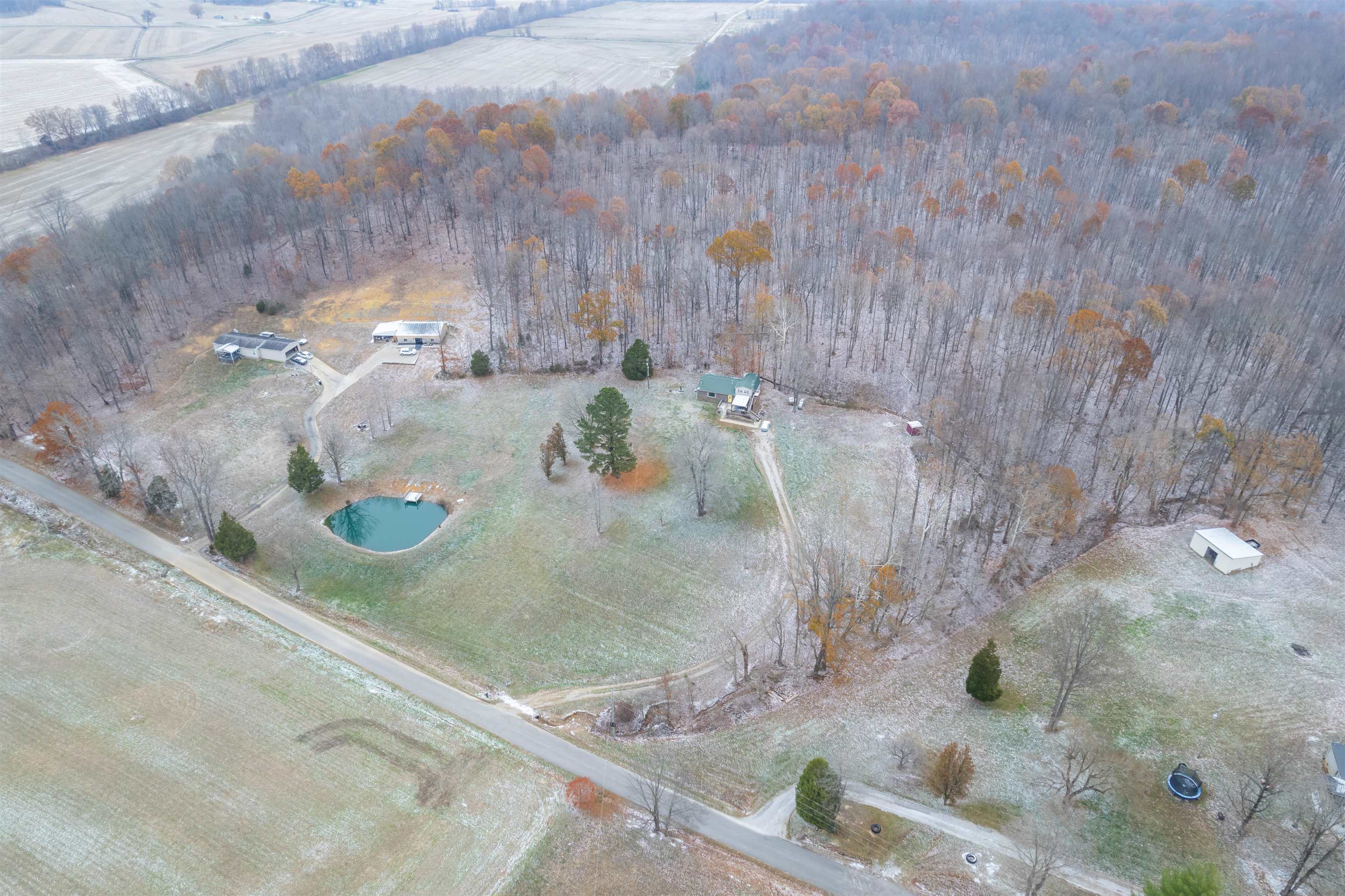 141 Sugar Grove Road, Whitesville, Kentucky 42378, 3 Bedrooms Bedrooms, ,2 BathroomsBathrooms,Single Family Residence,For Sale,Sugar Grove Road,91178