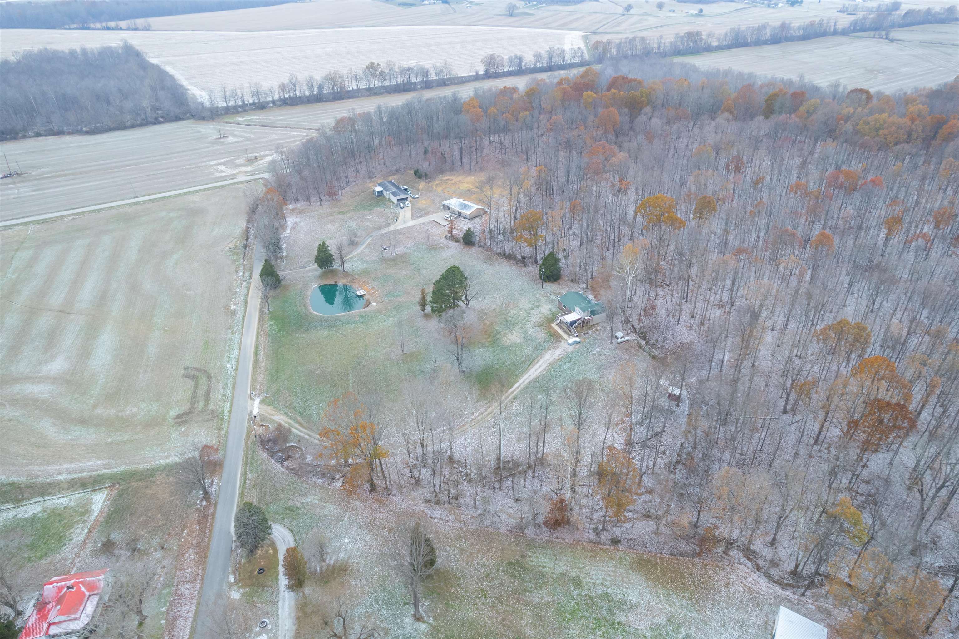 141 Sugar Grove Road, Whitesville, Kentucky 42378, 3 Bedrooms Bedrooms, ,2 BathroomsBathrooms,Single Family Residence,For Sale,Sugar Grove Road,91178