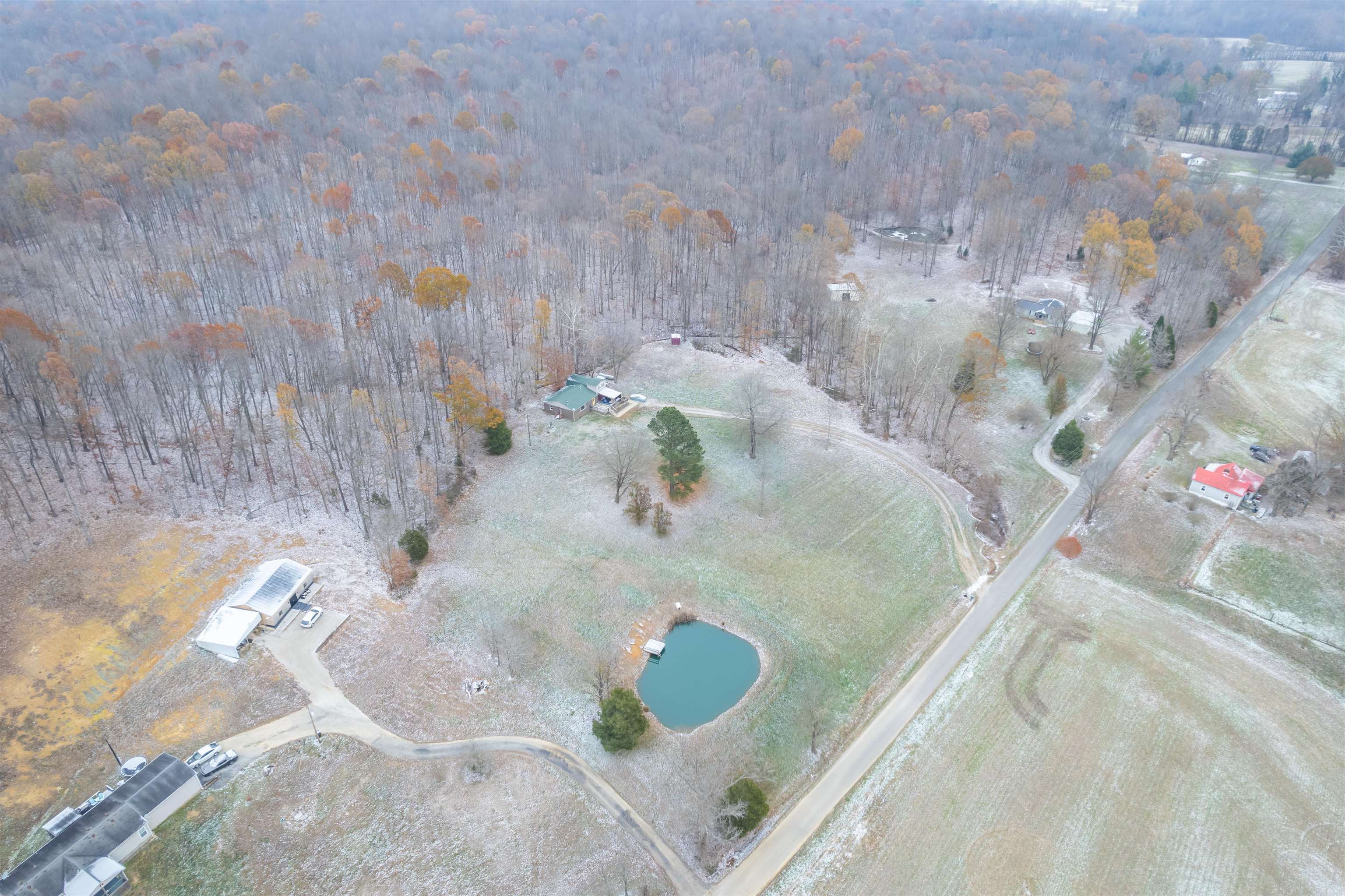 141 Sugar Grove Road, Whitesville, Kentucky 42378, 3 Bedrooms Bedrooms, ,2 BathroomsBathrooms,Single Family Residence,For Sale,Sugar Grove Road,91178