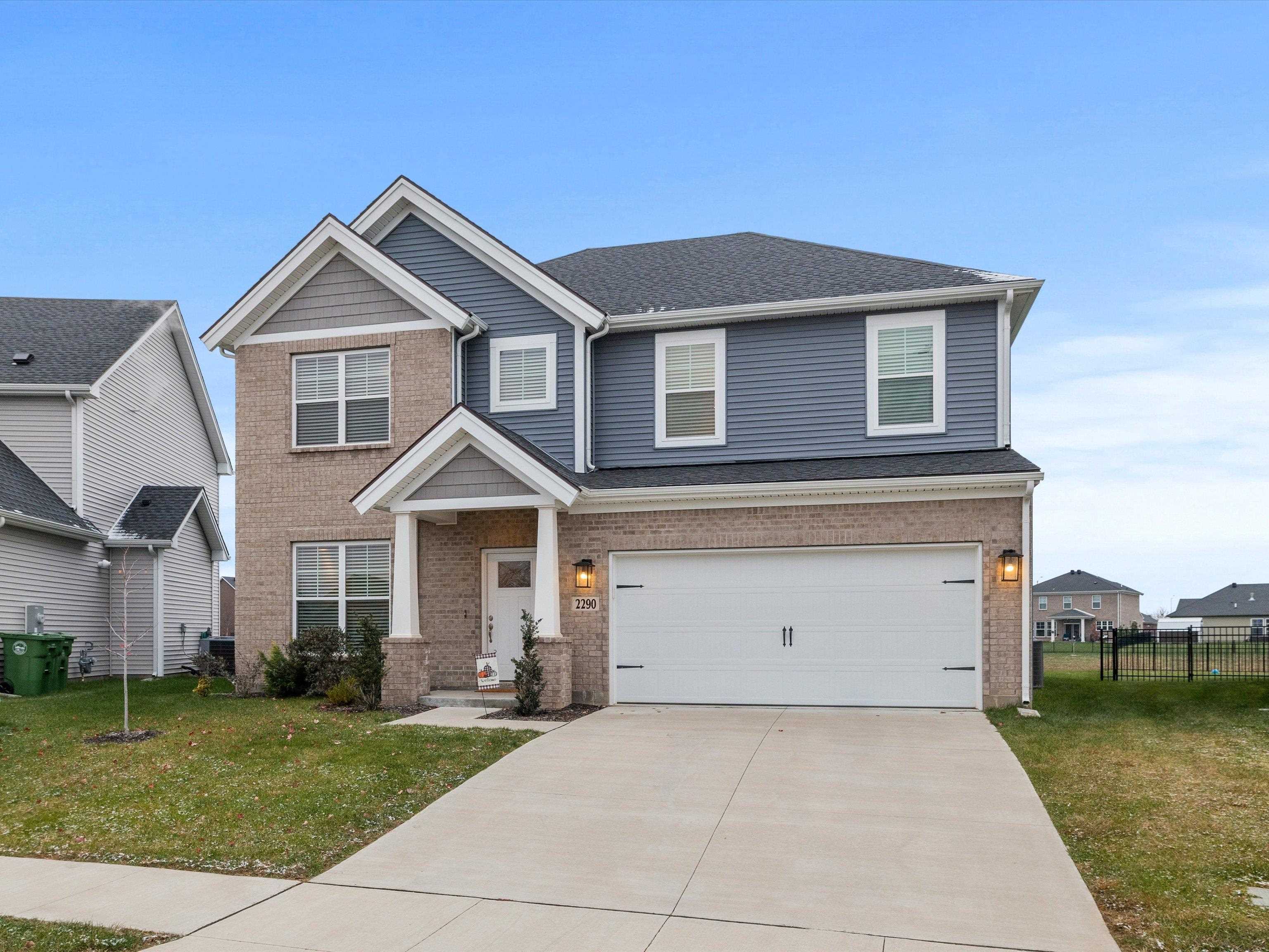 2290 Skaggs Court, Owensboro, Kentucky 42301, 4 Bedrooms Bedrooms, ,2 BathroomsBathrooms,Single Family Residence,For Sale,Skaggs Court,91180