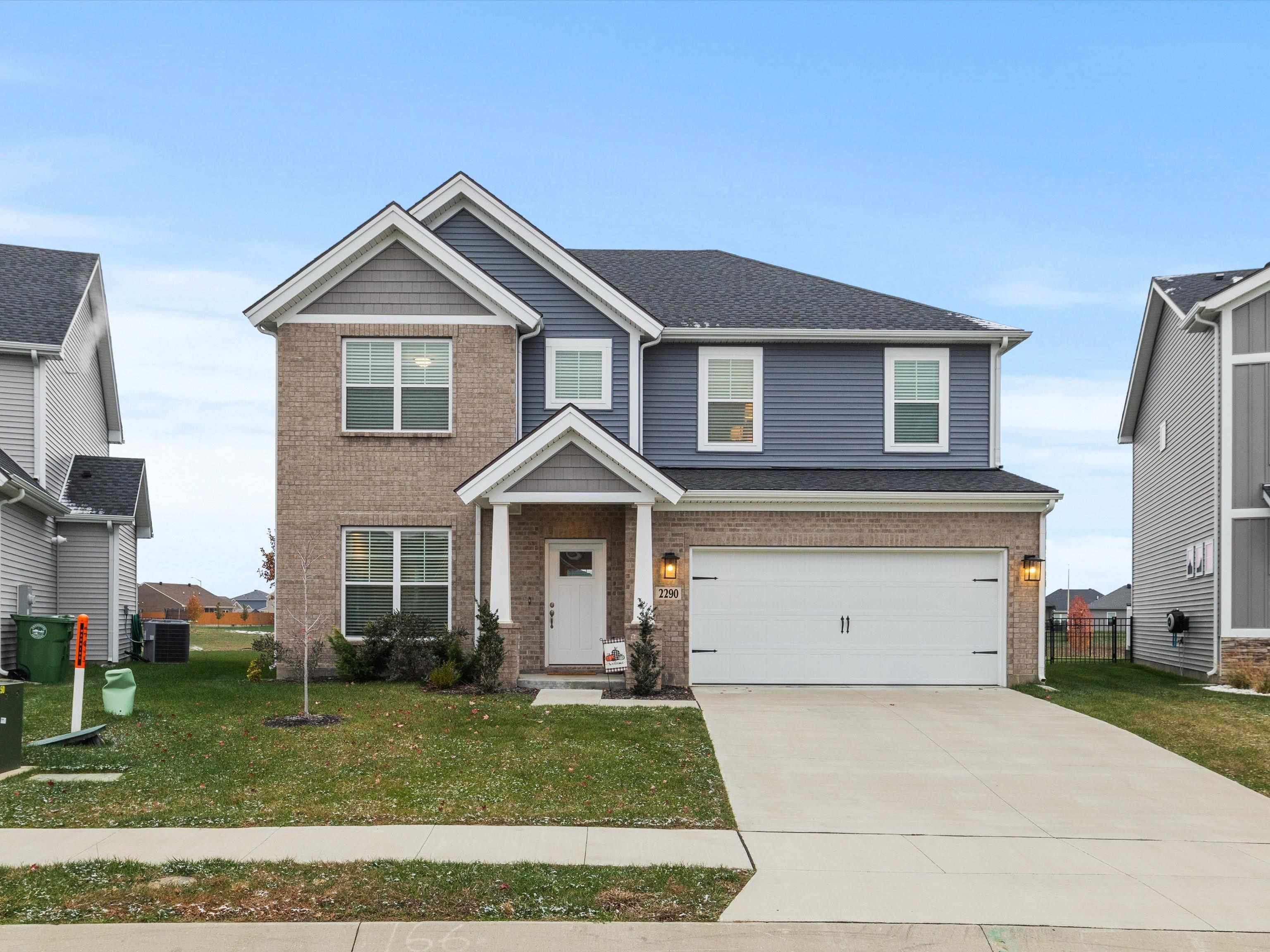 2290 Skaggs Court, Owensboro, Kentucky 42301, 4 Bedrooms Bedrooms, ,2 BathroomsBathrooms,Single Family Residence,For Sale,Skaggs Court,91180