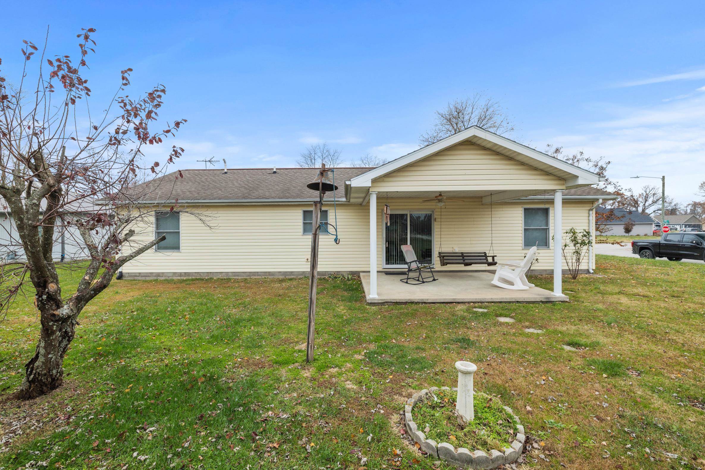 398 Blue Grass Dr, Lewisport, Kentucky 42351, 3 Bedrooms Bedrooms, ,2 BathroomsBathrooms,Single Family Residence,For Sale,Blue Grass Dr,91182