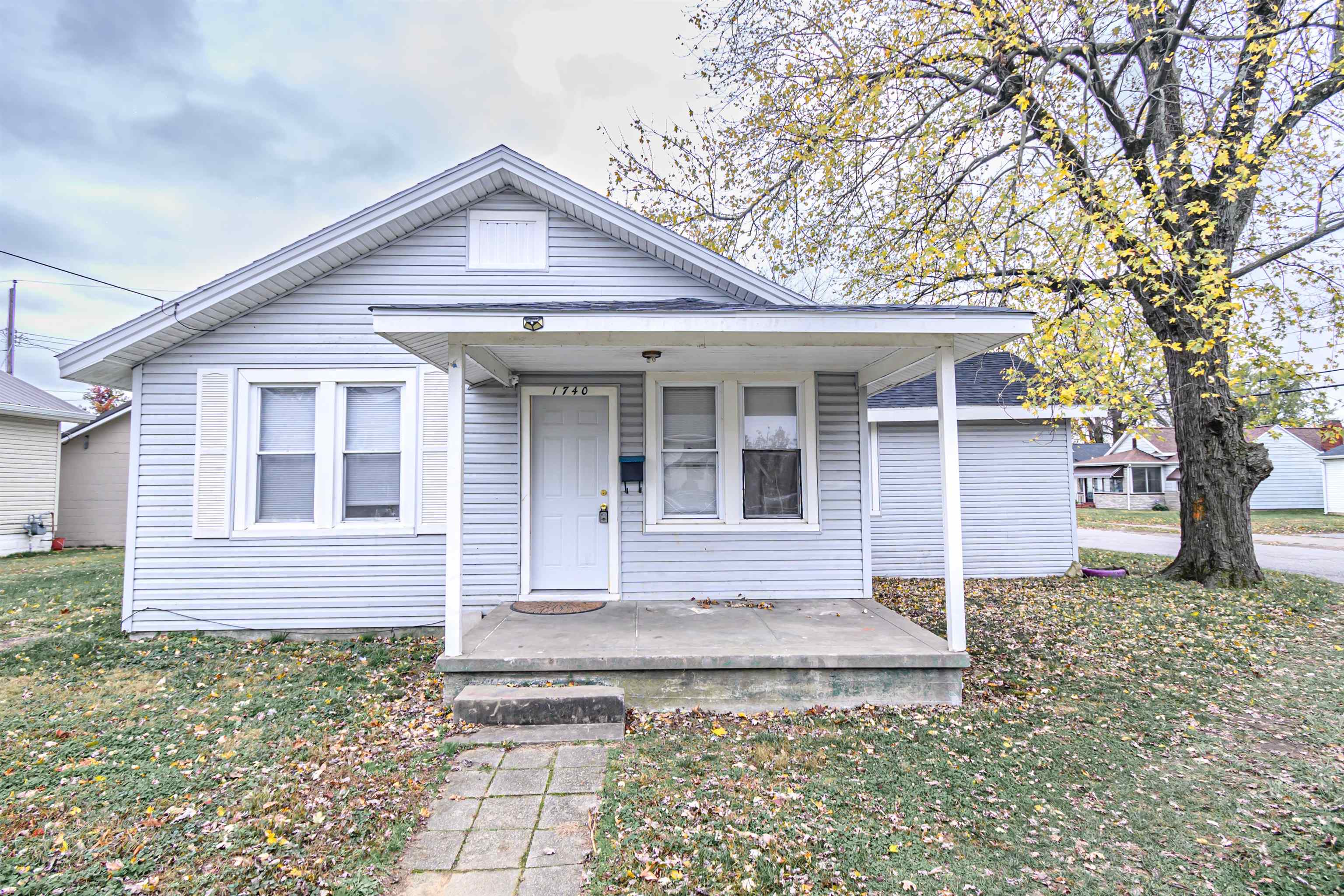 1740 Lee Court, Owensboro, Kentucky 42301, 3 Bedrooms Bedrooms, ,1 BathroomBathrooms,Single Family Residence,For Sale,Lee Court,91188