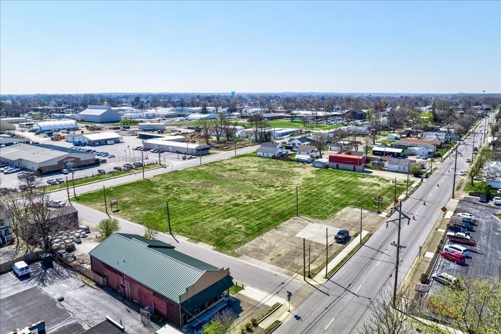 1412 4th Street, Owensboro, Kentucky 42301, ,Commercial Land,For Sale,4th Street,91194