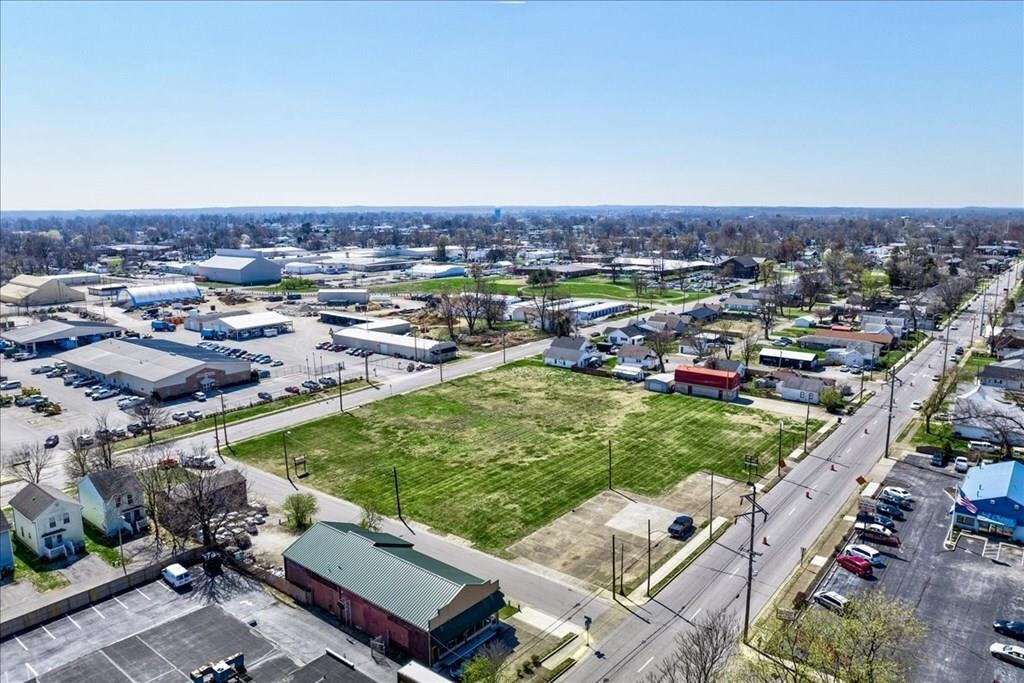 1412 4th Street, Owensboro, Kentucky 42301, ,Commercial Land,For Sale,4th Street,91194