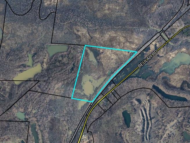 Map 55-4A Beulah and Richland Manitou, Madisonville, Kentucky 42431, ,Land,For Sale,Beulah and Richland Manitou,91198