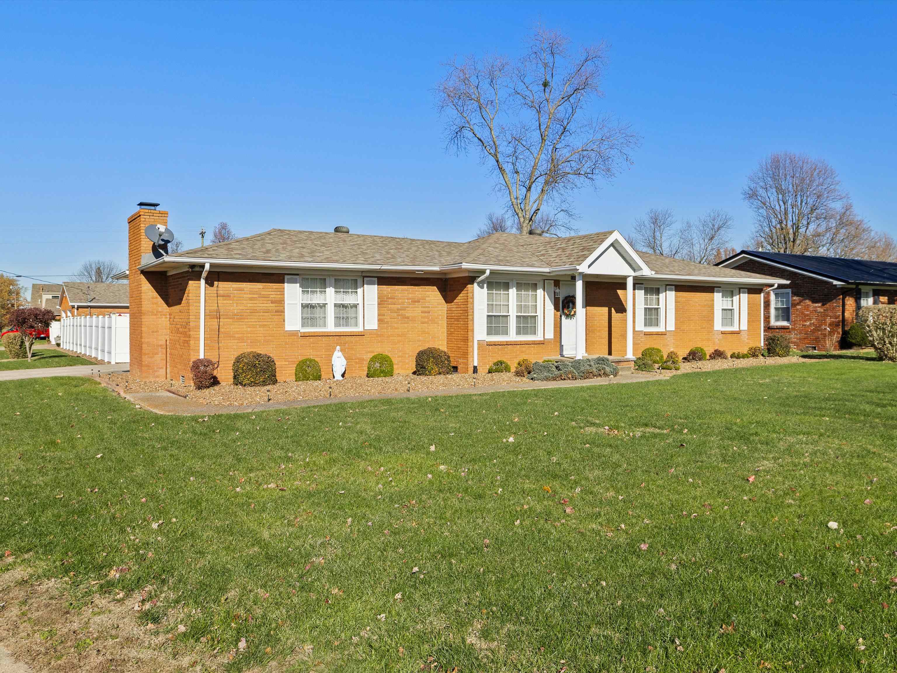 1390 Washington Ave, Lewisport, Kentucky 42351, 3 Bedrooms Bedrooms, ,1 BathroomBathrooms,Single Family Residence,For Sale,Washington Ave,91200
