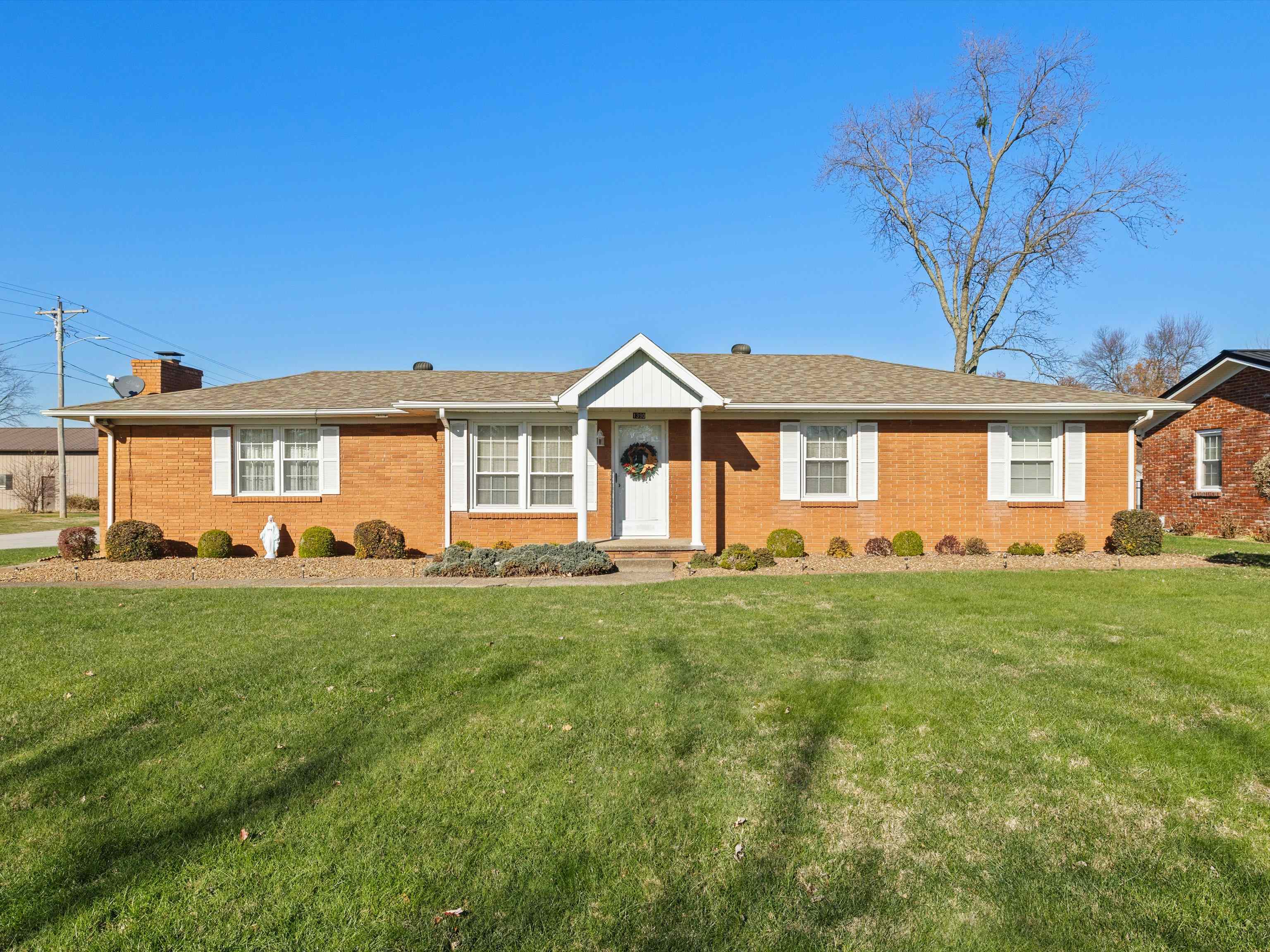 1390 Washington Ave, Lewisport, Kentucky 42351, 3 Bedrooms Bedrooms, ,1 BathroomBathrooms,Single Family Residence,For Sale,Washington Ave,91200