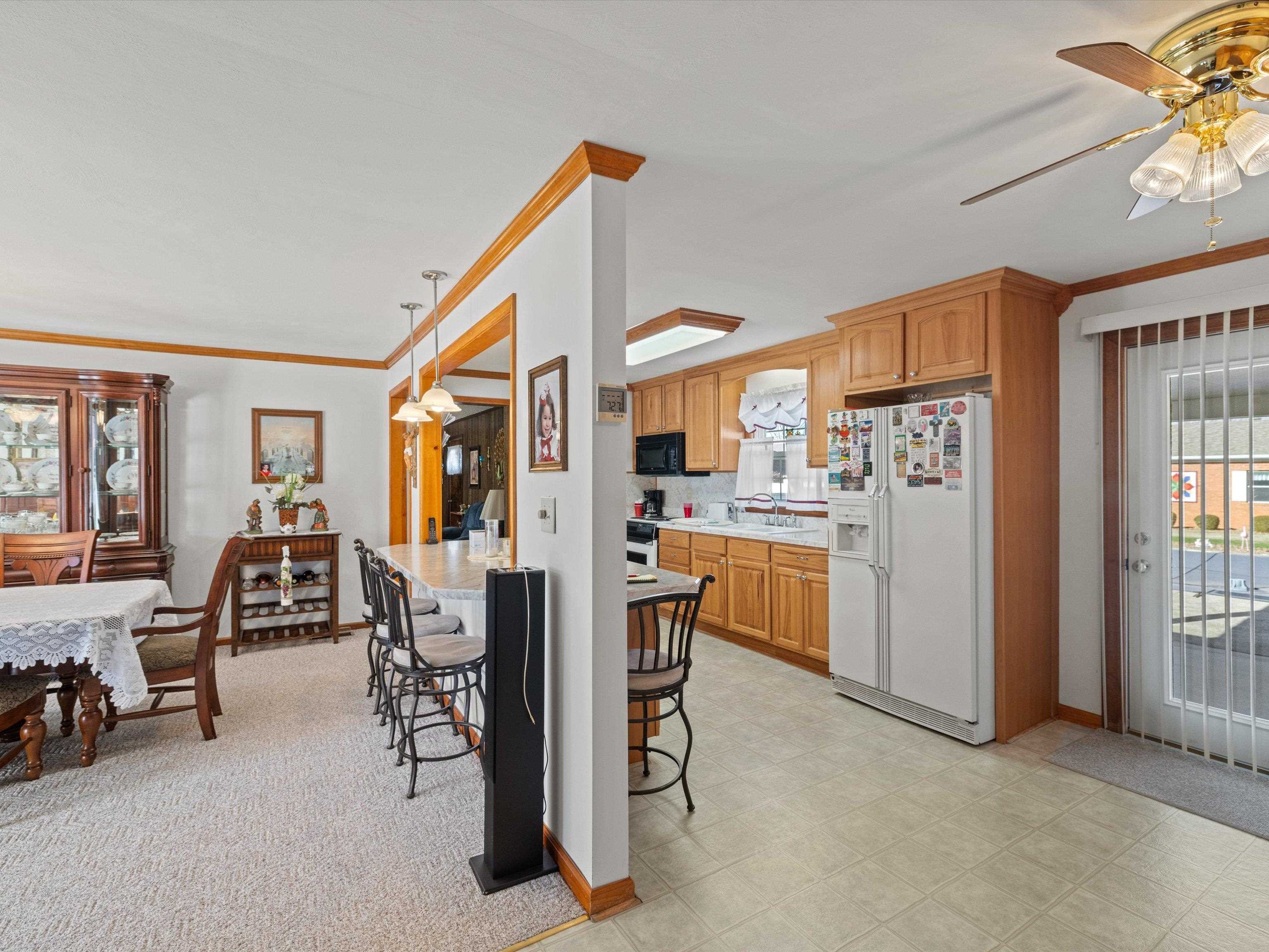 1390 Washington Ave, Lewisport, Kentucky 42351, 3 Bedrooms Bedrooms, ,1 BathroomBathrooms,Single Family Residence,For Sale,Washington Ave,91200