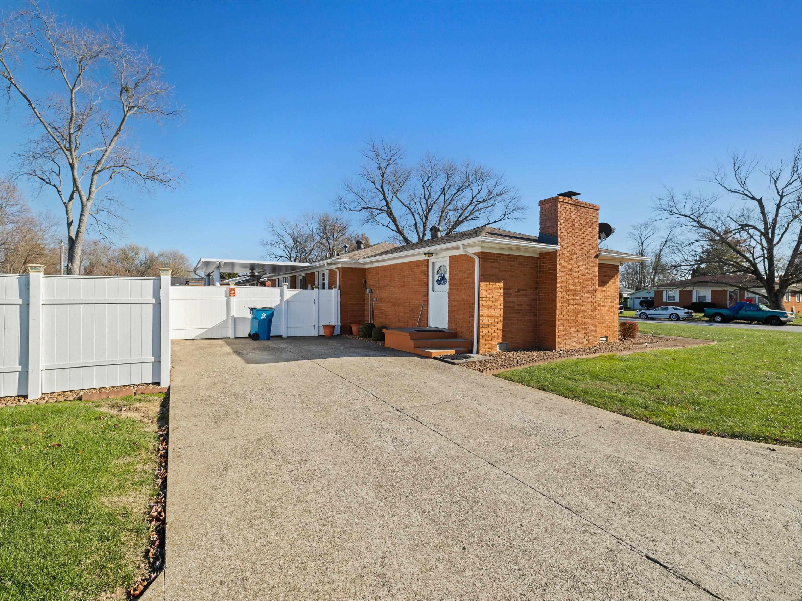 1390 Washington Ave, Lewisport, Kentucky 42351, 3 Bedrooms Bedrooms, ,1 BathroomBathrooms,Single Family Residence,For Sale,Washington Ave,91200