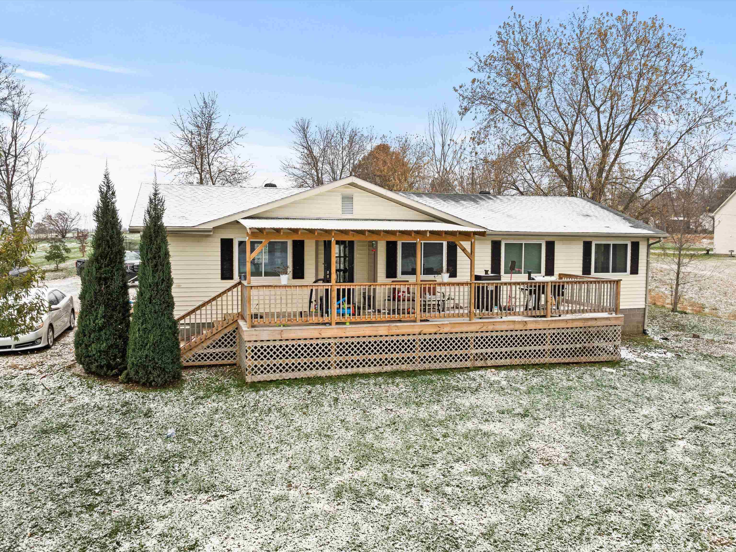 10228 Hall School Road, Owensboro, Kentucky 42301, 4 Bedrooms Bedrooms, ,2 BathroomsBathrooms,Single Family Residence,For Sale,Hall School Road,91203