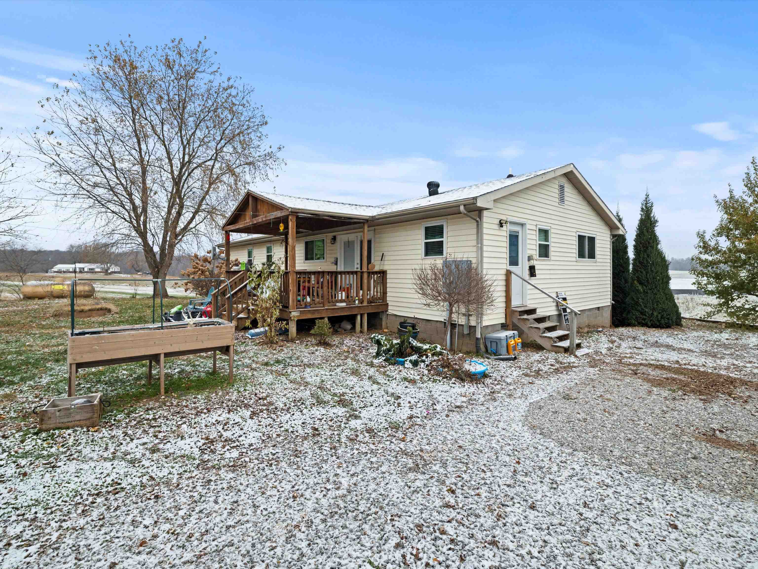 10228 Hall School Road, Owensboro, Kentucky 42301, 4 Bedrooms Bedrooms, ,2 BathroomsBathrooms,Single Family Residence,For Sale,Hall School Road,91203
