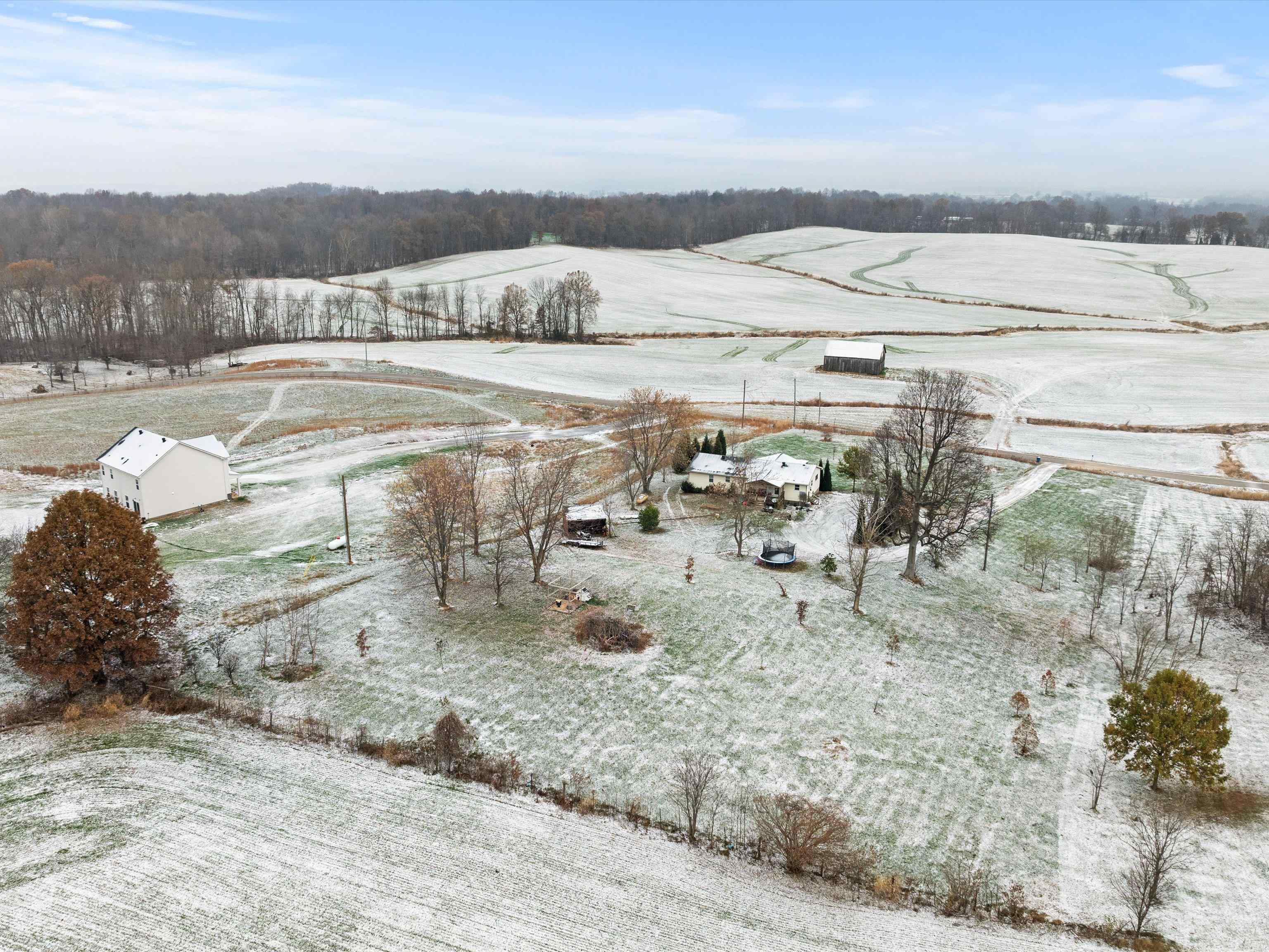 10228 Hall School Road, Owensboro, Kentucky 42301, 4 Bedrooms Bedrooms, ,2 BathroomsBathrooms,Single Family Residence,For Sale,Hall School Road,91203