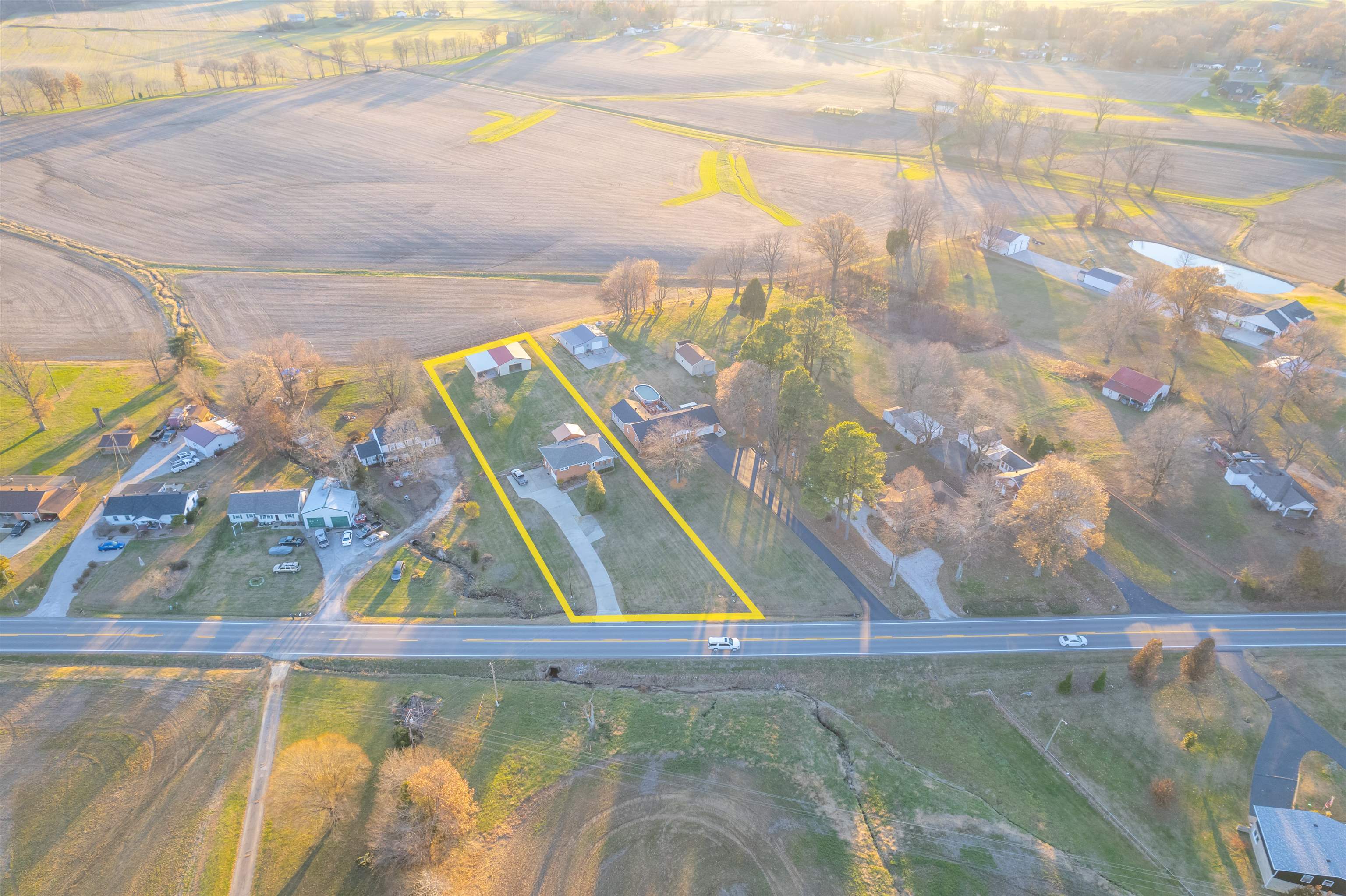 6738 Hwy 231, Utica, Kentucky 42376-0000, 3 Bedrooms Bedrooms, ,2 BathroomsBathrooms,Single Family Residence,For Sale,Hwy 231,91206