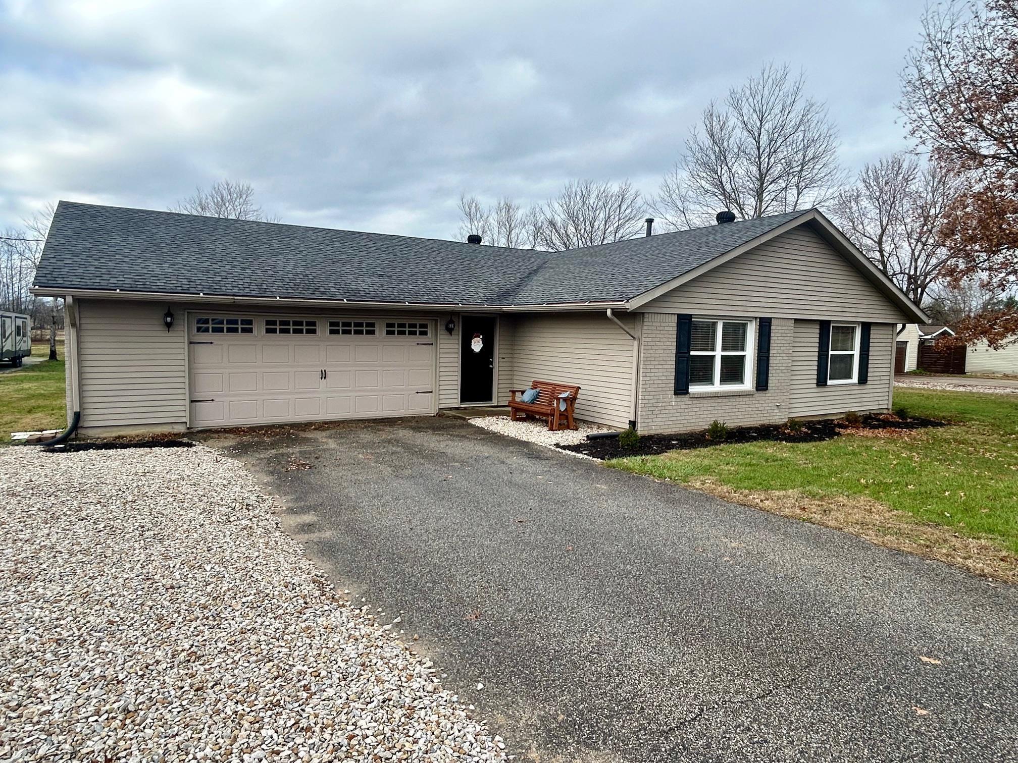 6000 Millers Mill Rd, Philpot, Kentucky 42366, 3 Bedrooms Bedrooms, ,2 BathroomsBathrooms,Single Family Residence,For Sale,Millers Mill Rd,91207