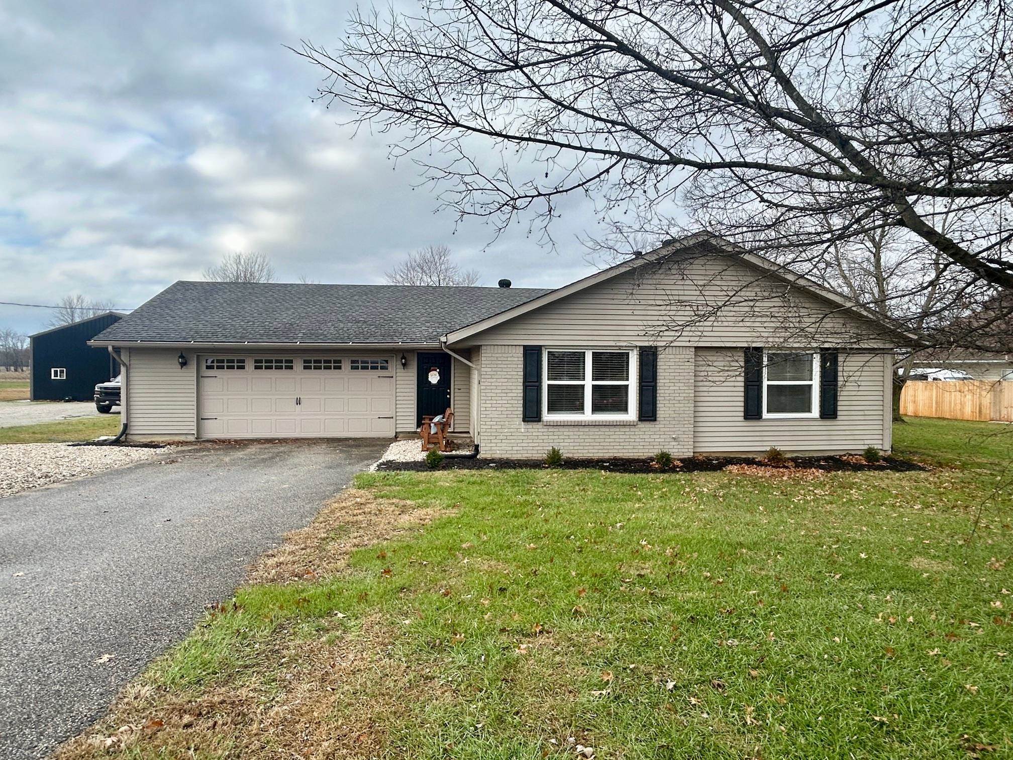 6000 Millers Mill Rd, Philpot, Kentucky 42366, 3 Bedrooms Bedrooms, ,2 BathroomsBathrooms,Single Family Residence,For Sale,Millers Mill Rd,91207