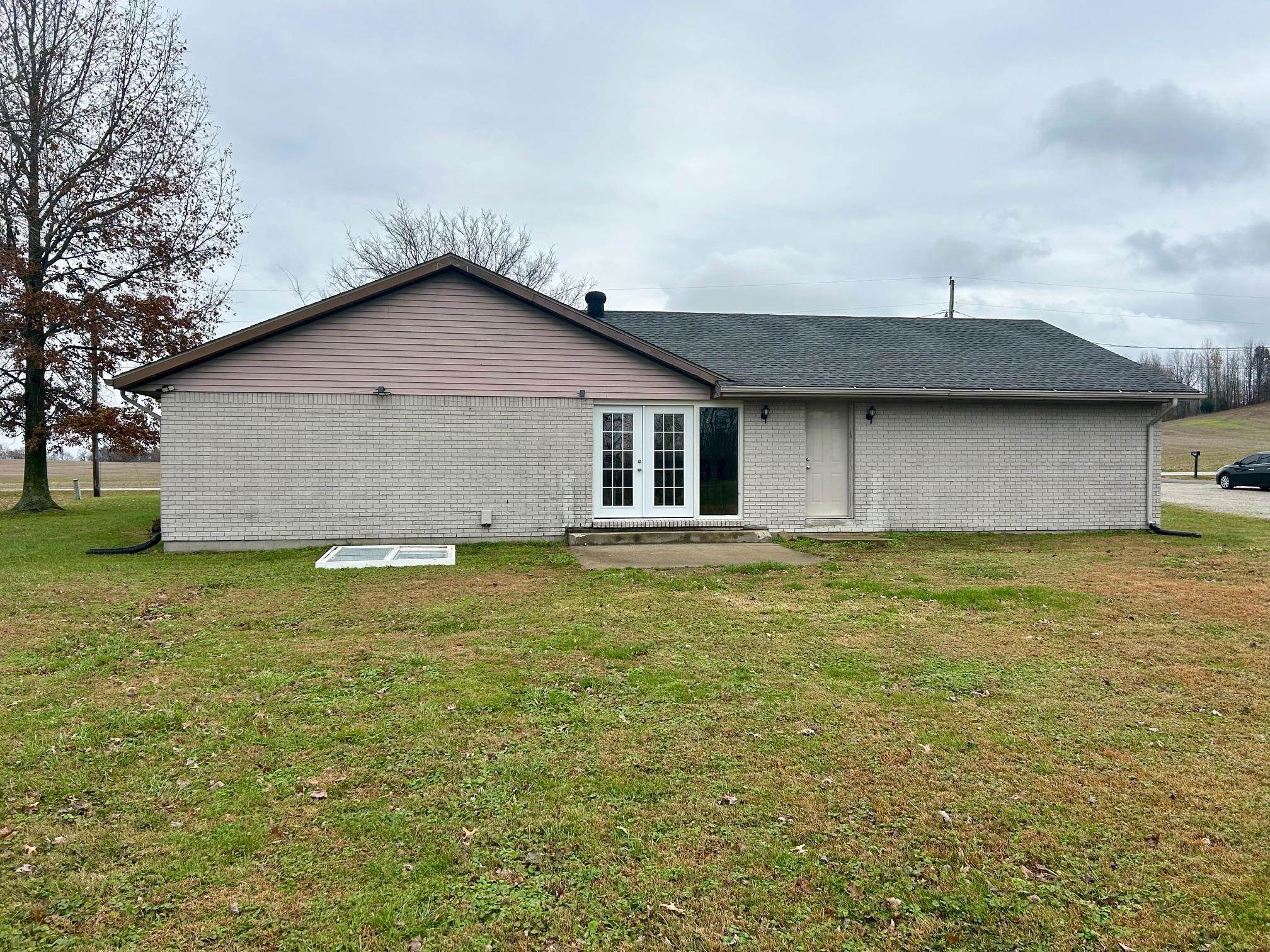 6000 Millers Mill Rd, Philpot, Kentucky 42366, 3 Bedrooms Bedrooms, ,2 BathroomsBathrooms,Single Family Residence,For Sale,Millers Mill Rd,91207