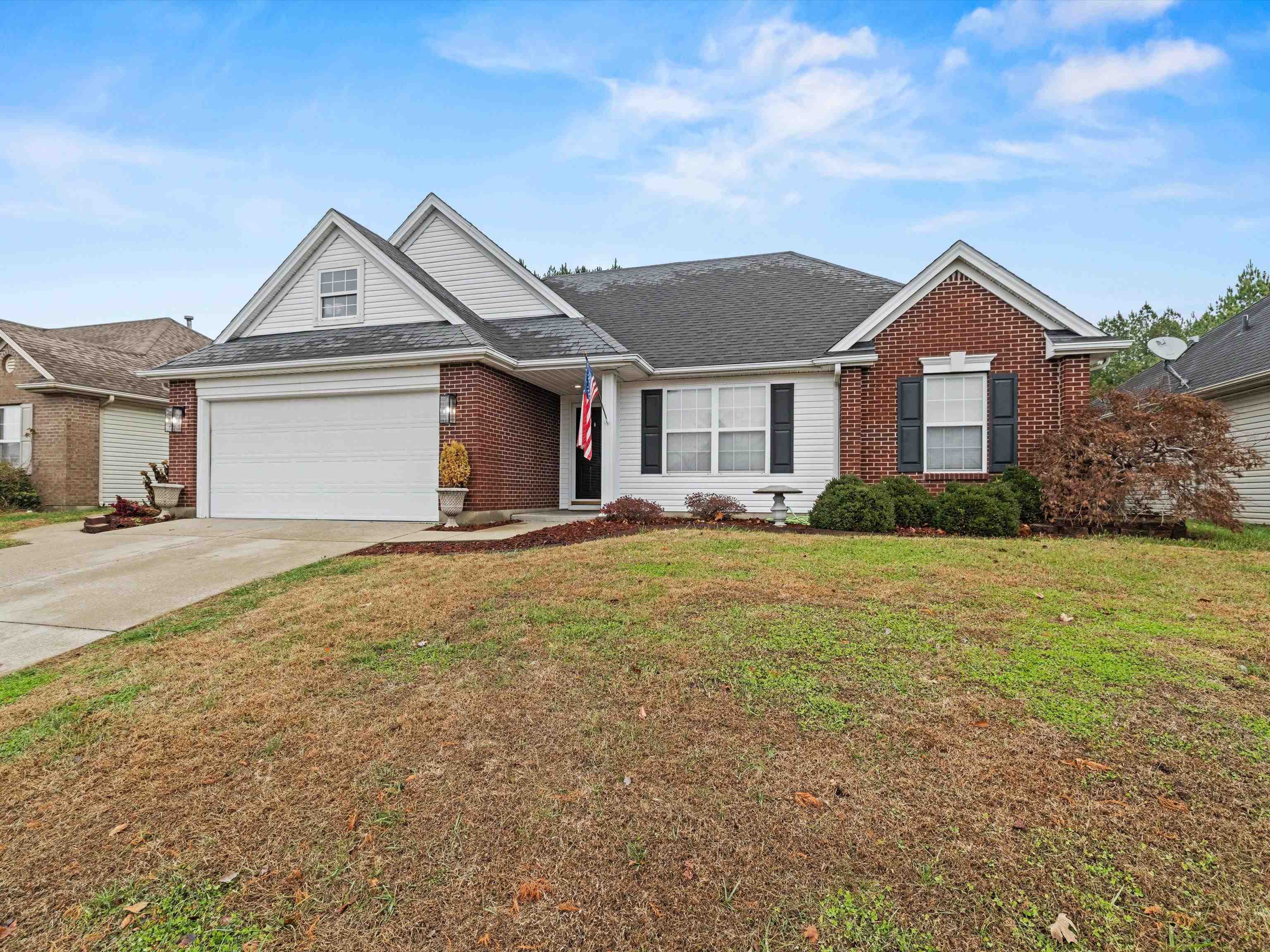 4012 Reliant Circle, Owensboro, Kentucky 42301, 3 Bedrooms Bedrooms, ,2 BathroomsBathrooms,Single Family Residence,For Sale,Reliant Circle,91209