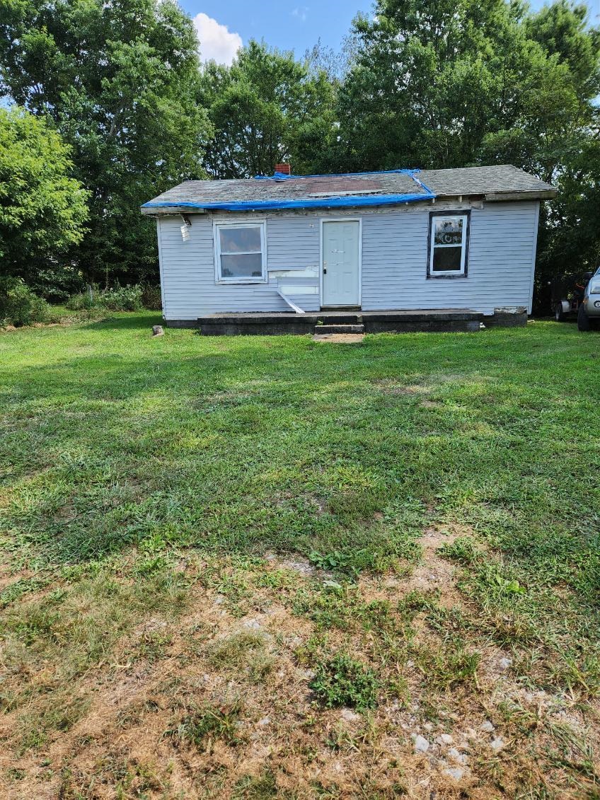 400 Lawler Road, Munfordville, Kentucky 42765, 2 Bedrooms Bedrooms, ,1 BathroomBathrooms,Single Family Residence,For Sale,Lawler Road,91215