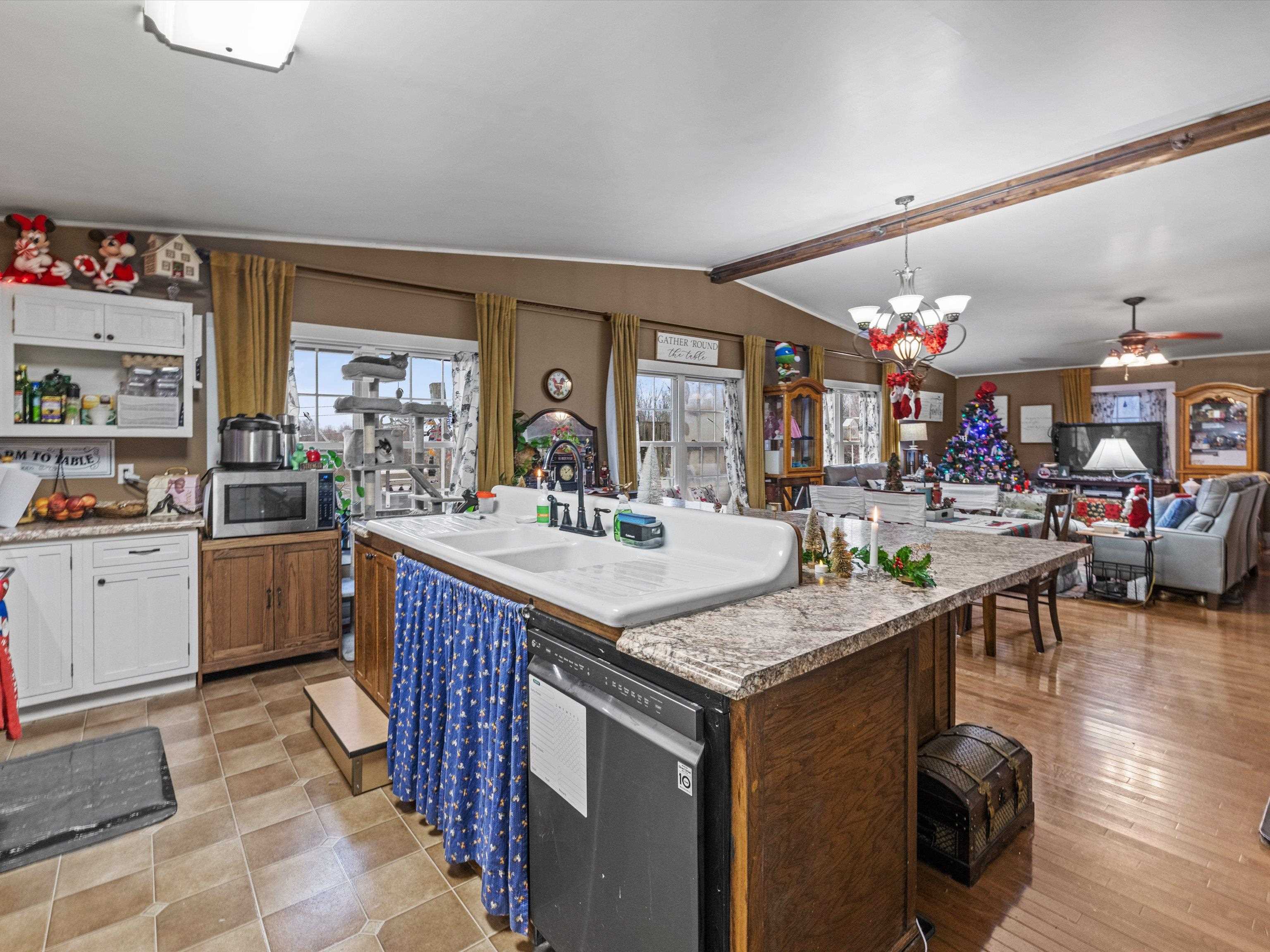 152 Hopewell Church Road, Fordsville, Kentucky 42343, 3 Bedrooms Bedrooms, ,3 BathroomsBathrooms,Single Family Residence,For Sale,Hopewell Church Road,91218