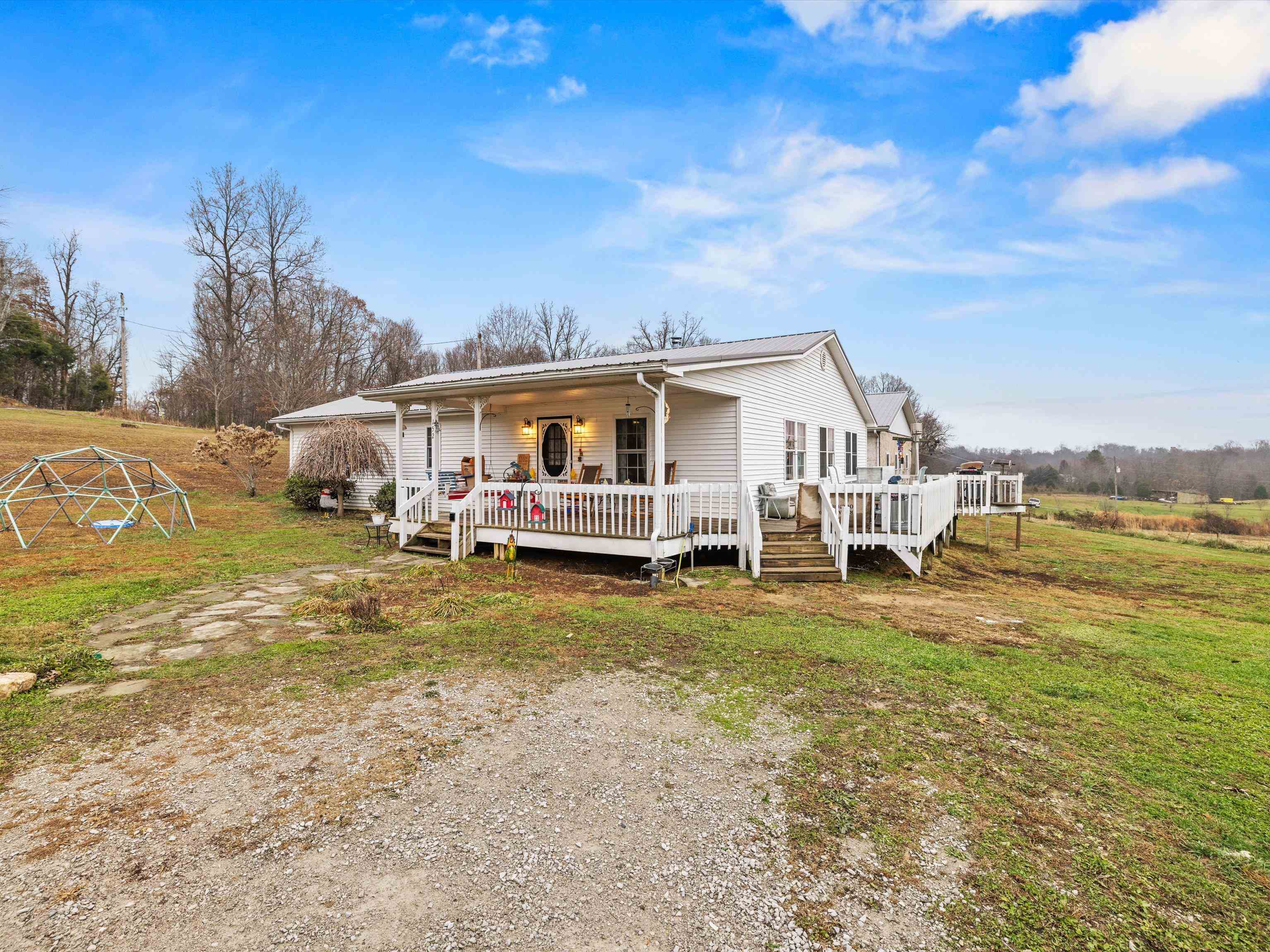 152 Hopewell Church Road, Fordsville, Kentucky 42343, 3 Bedrooms Bedrooms, ,3 BathroomsBathrooms,Single Family Residence,For Sale,Hopewell Church Road,91218