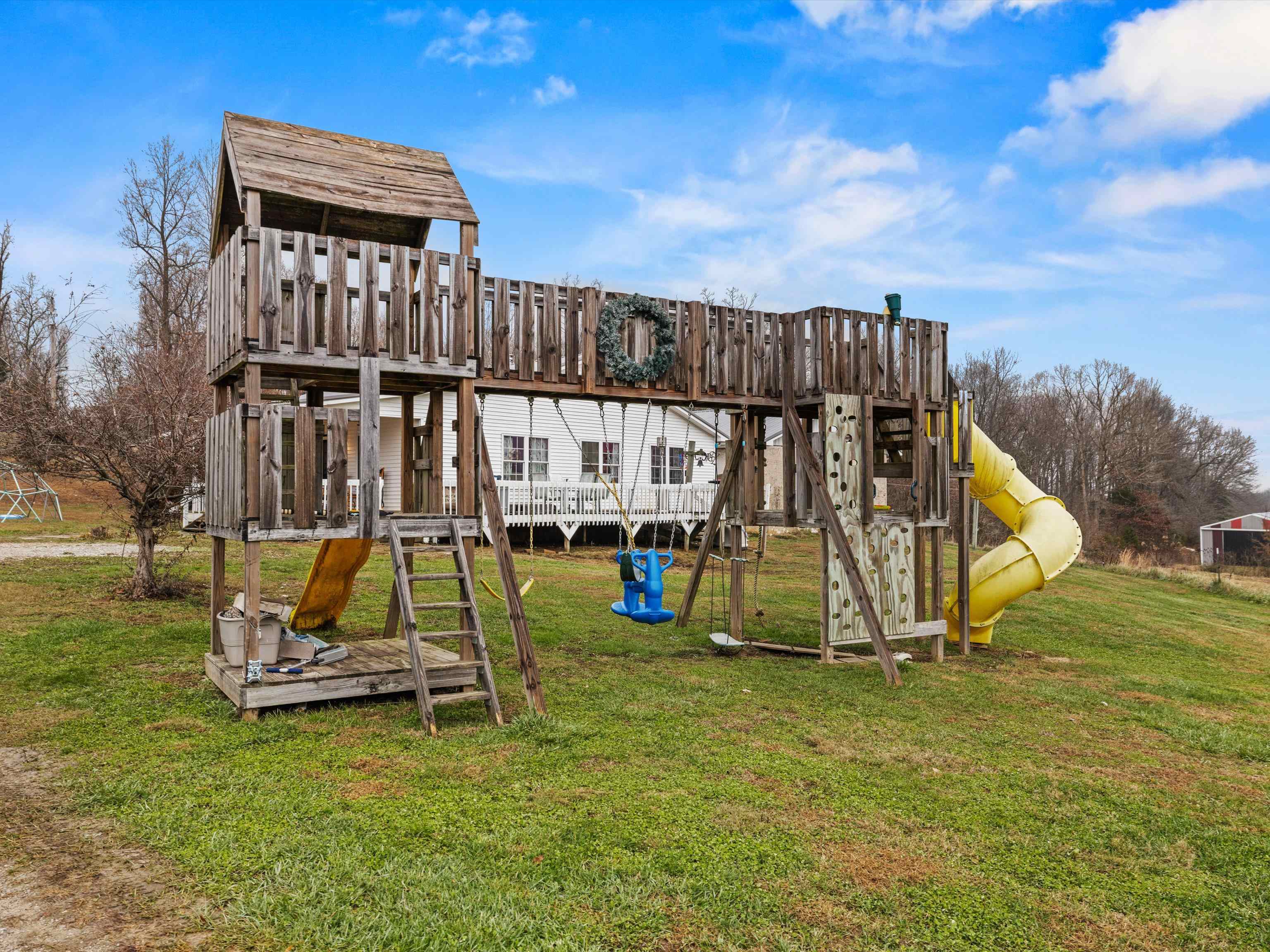 152 Hopewell Church Road, Fordsville, Kentucky 42343, 3 Bedrooms Bedrooms, ,3 BathroomsBathrooms,Single Family Residence,For Sale,Hopewell Church Road,91218