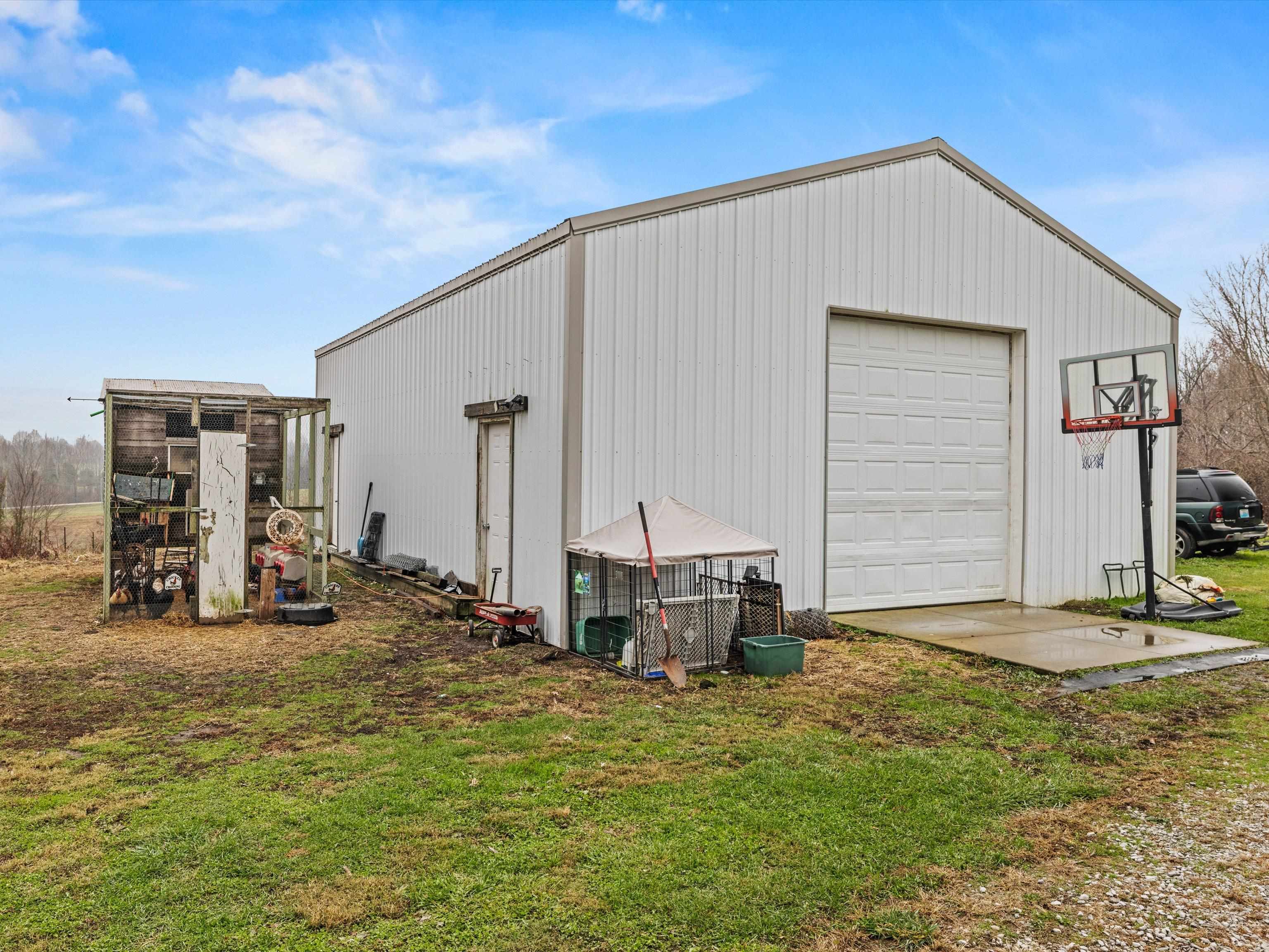 152 Hopewell Church Road, Fordsville, Kentucky 42343, 3 Bedrooms Bedrooms, ,3 BathroomsBathrooms,Single Family Residence,For Sale,Hopewell Church Road,91218