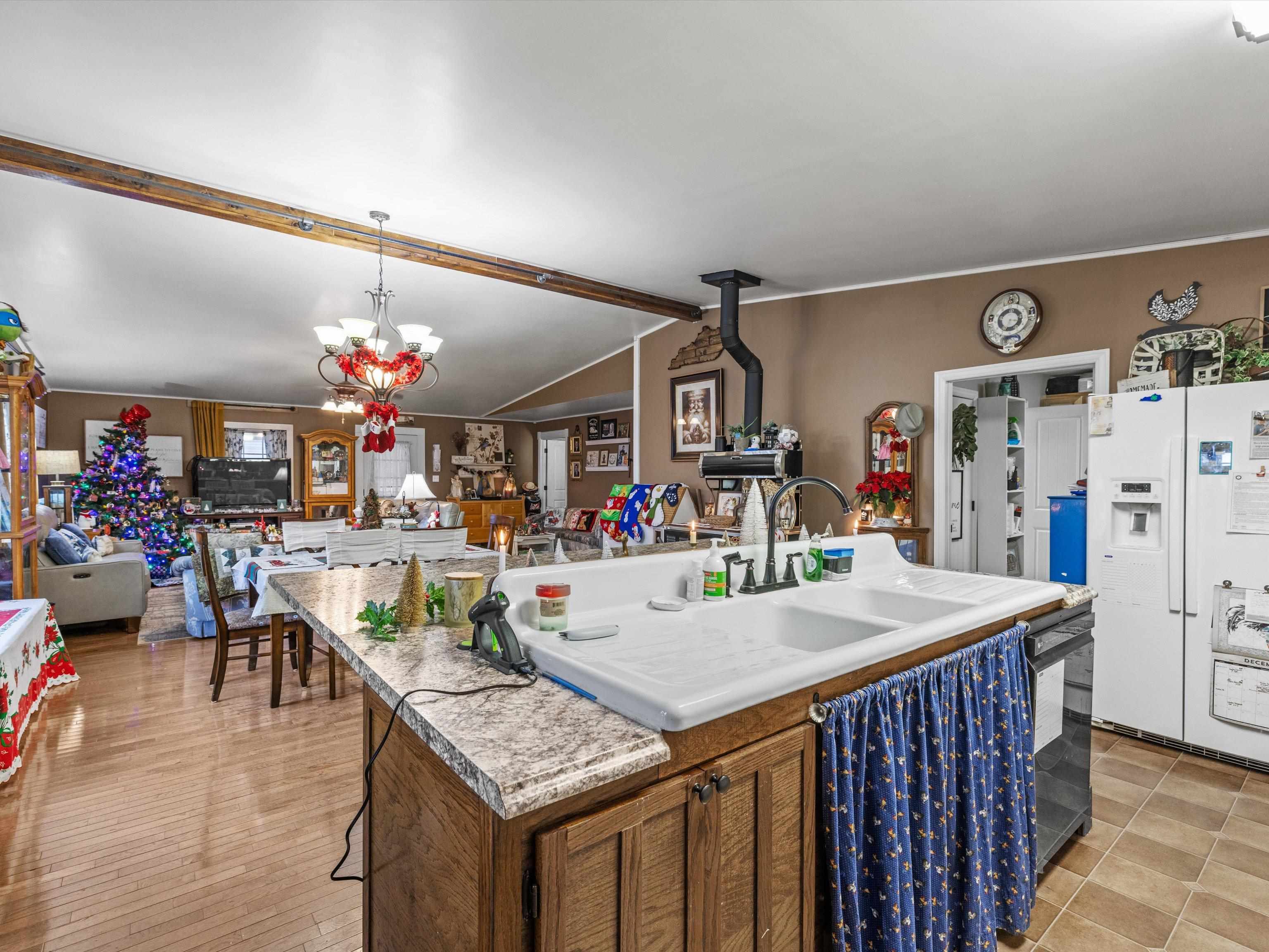 152 Hopewell Church Road, Fordsville, Kentucky 42343, 3 Bedrooms Bedrooms, ,3 BathroomsBathrooms,Single Family Residence,For Sale,Hopewell Church Road,91218