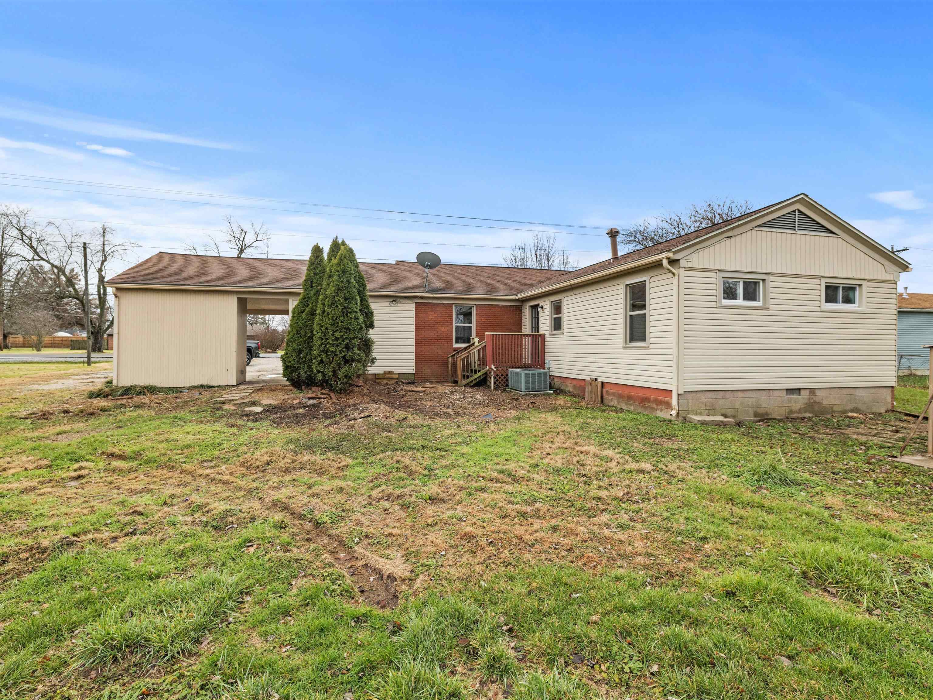 5221 Highway 56, Owensboro, Kentucky 42301, 3 Bedrooms Bedrooms, ,2 BathroomsBathrooms,Ranch,For Sale,Highway 56,91227