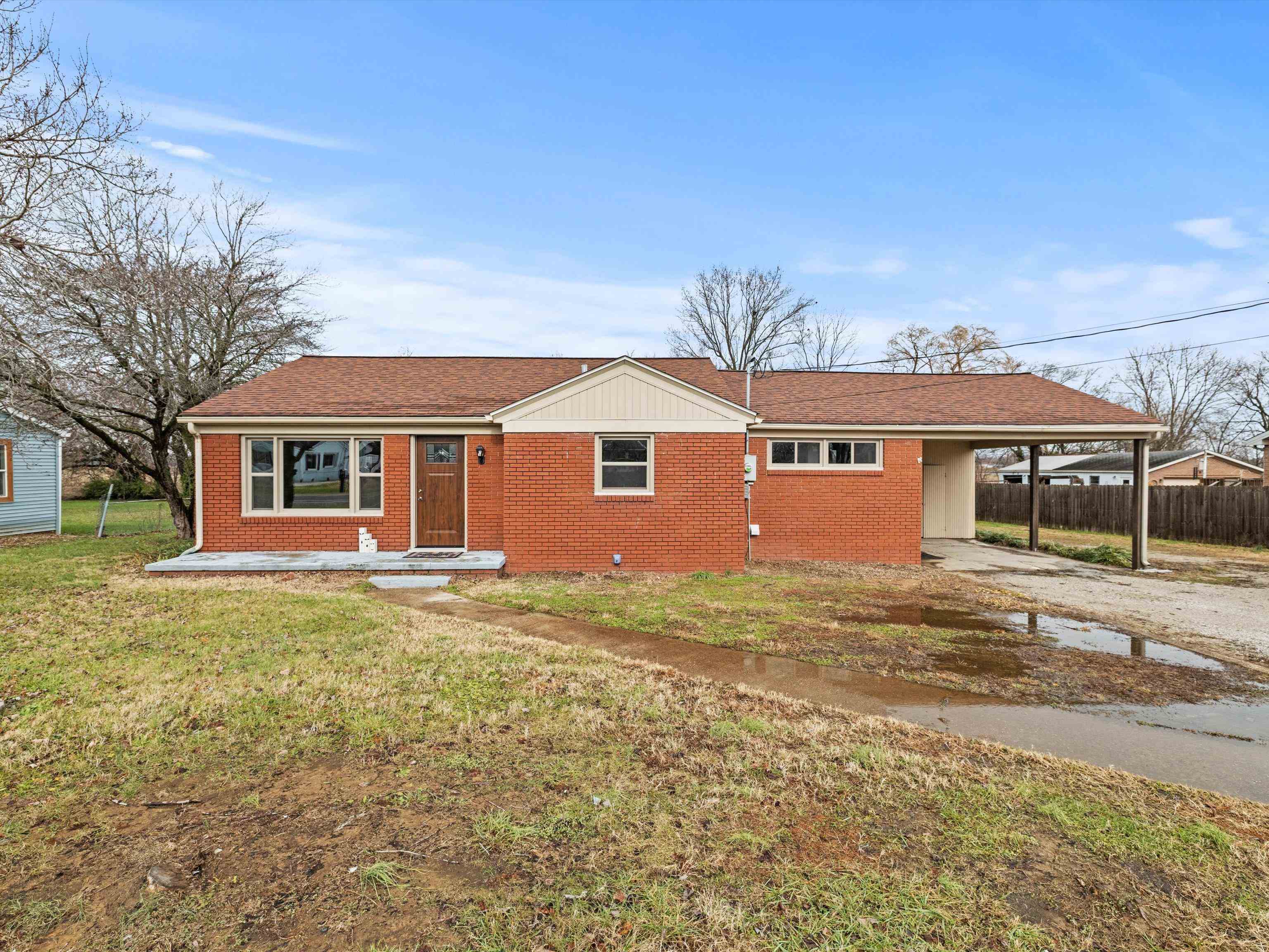 5221 Highway 56, Owensboro, Kentucky 42301, 3 Bedrooms Bedrooms, ,2 BathroomsBathrooms,Ranch,For Sale,Highway 56,91227