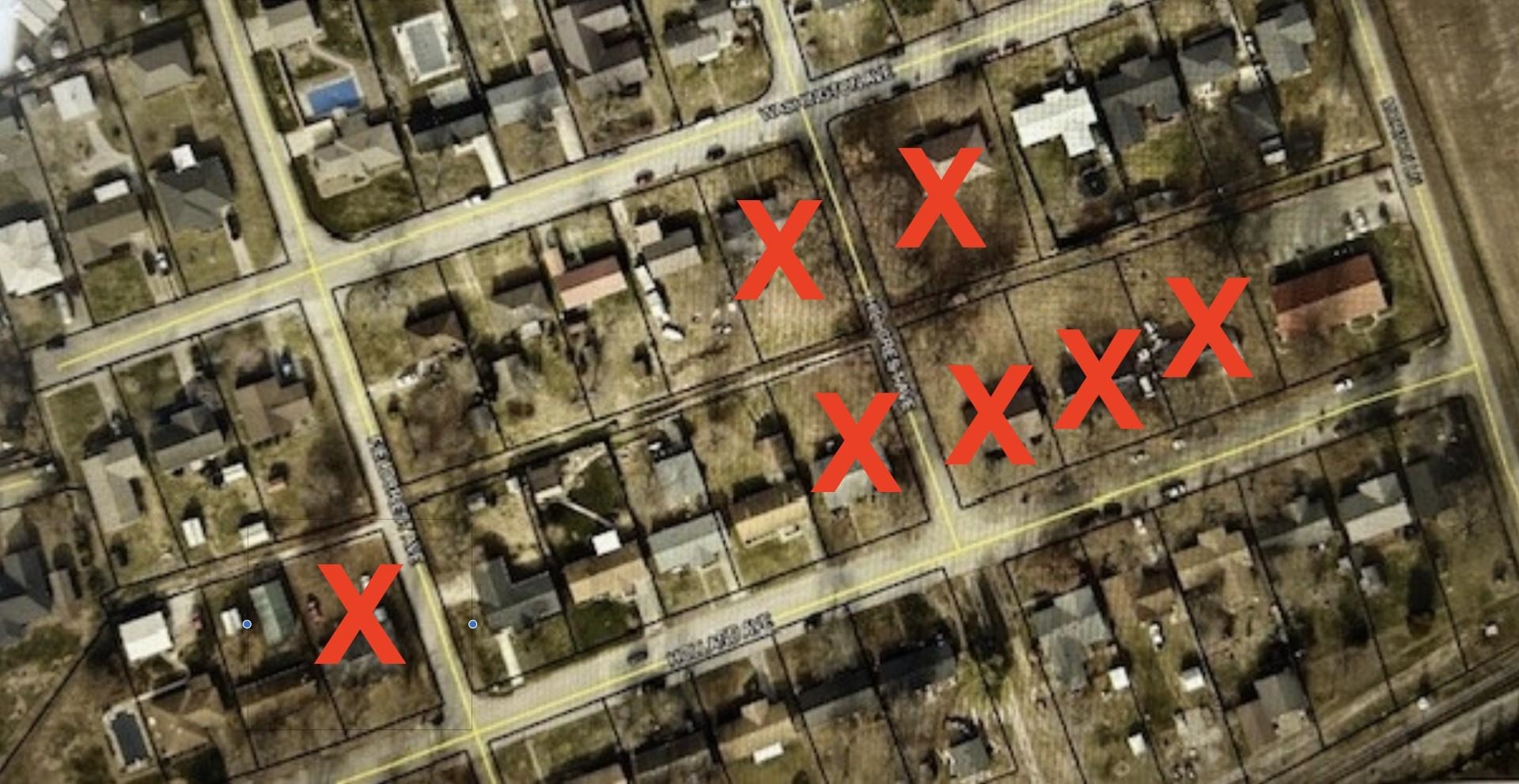 1240 Holland Ave, Lewisport, Kentucky 42351, 2 Bedrooms Bedrooms, ,1 BathroomBathrooms,Duplex,For Sale,Holland Ave,91229