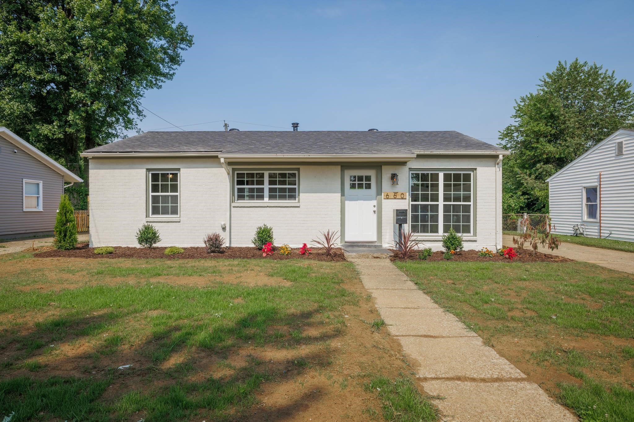 660 Fargo St., Owensboro, Kentucky 42301, 3 Bedrooms Bedrooms, ,1 BathroomBathrooms,Single Family Residence,For Sale,Fargo St.,91233