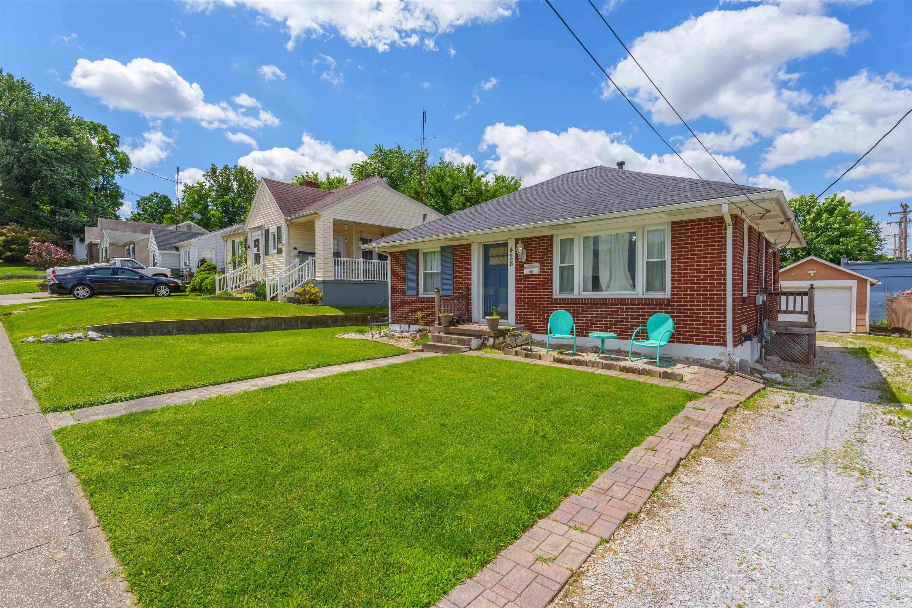 428 Wing Ave, Owensboro, Kentucky 42303, 2 Bedrooms Bedrooms, ,1 BathroomBathrooms,Single Family Residence,For Sale,Wing Ave,91242