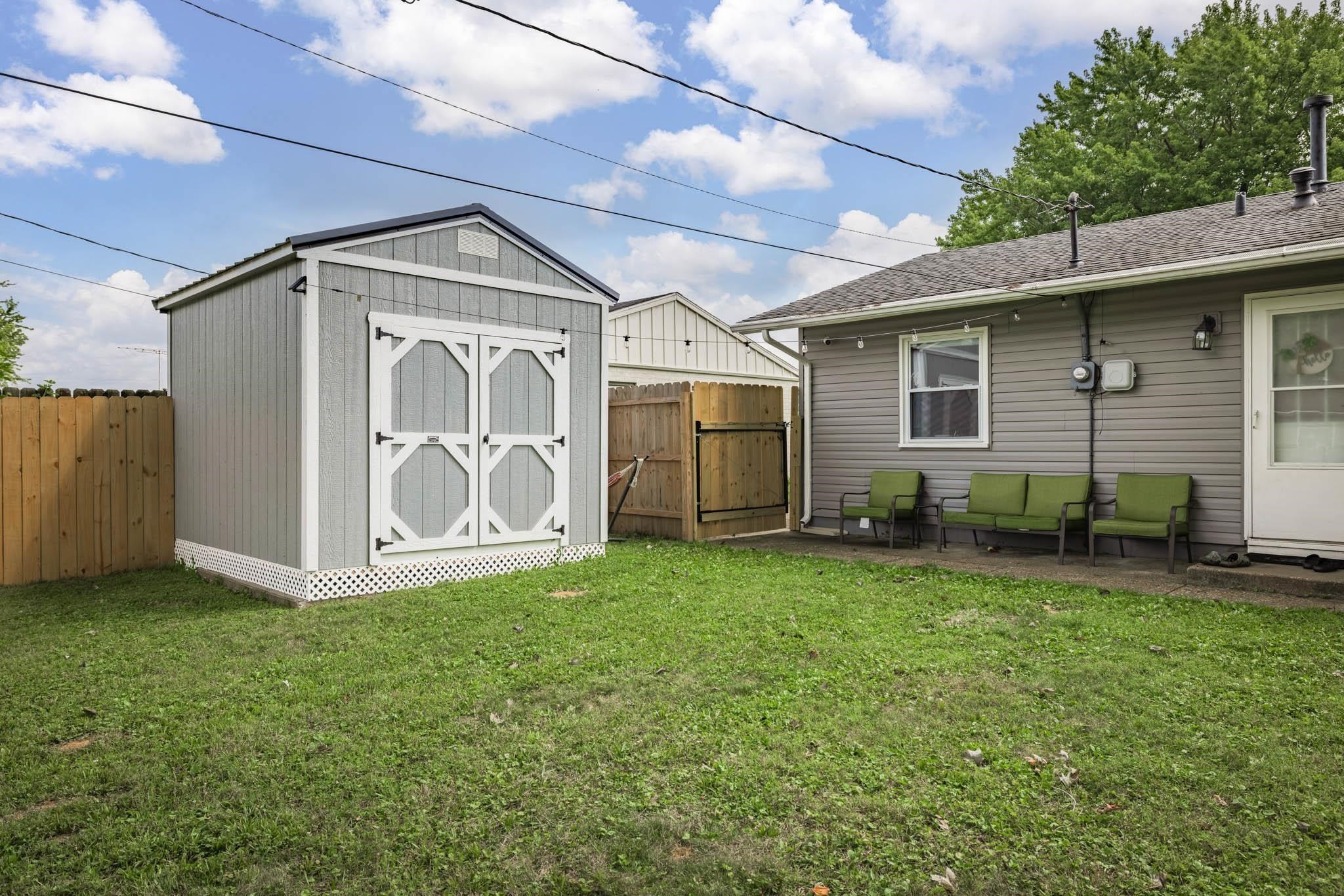 664 Fargo Street, Owensboro, Kentucky 42301, 3 Bedrooms Bedrooms, ,1 BathroomBathrooms,Single Family Residence,For Sale,Fargo Street,91248