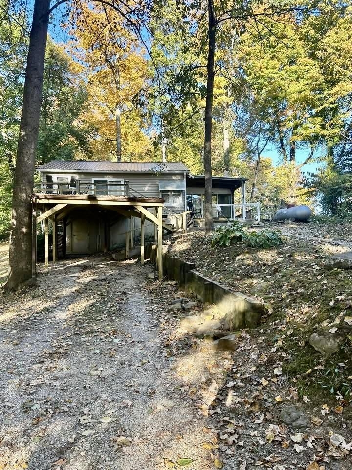 270 Clubhouse Drive, Hawesville, Kentucky 42348, 1 Bedroom Bedrooms, ,1 BathroomBathrooms,Single Family Residence,For Sale,Clubhouse Drive,91253
